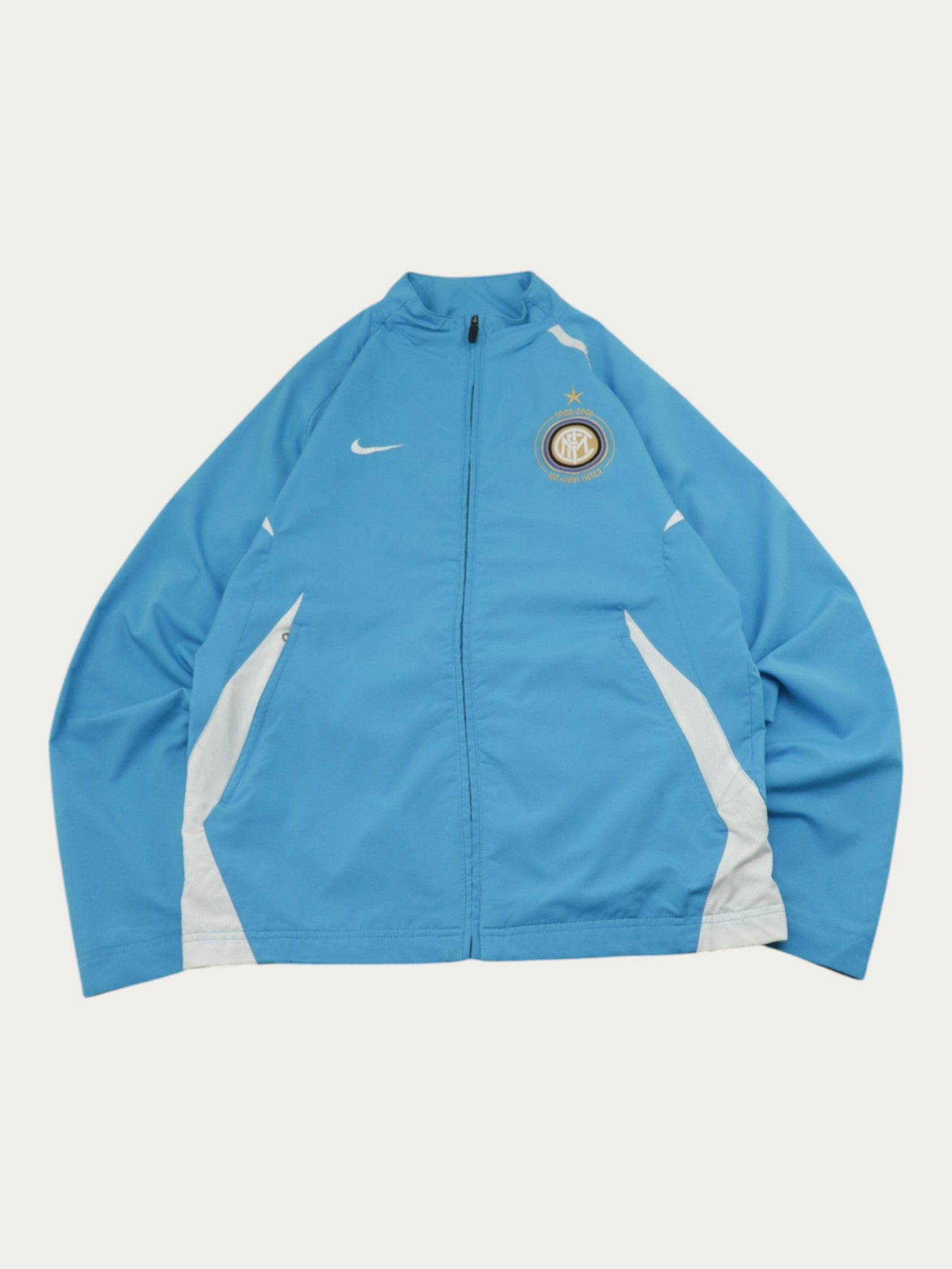 CHAQUETA NIKE INTER MILAN CENTENARY 2007-08'