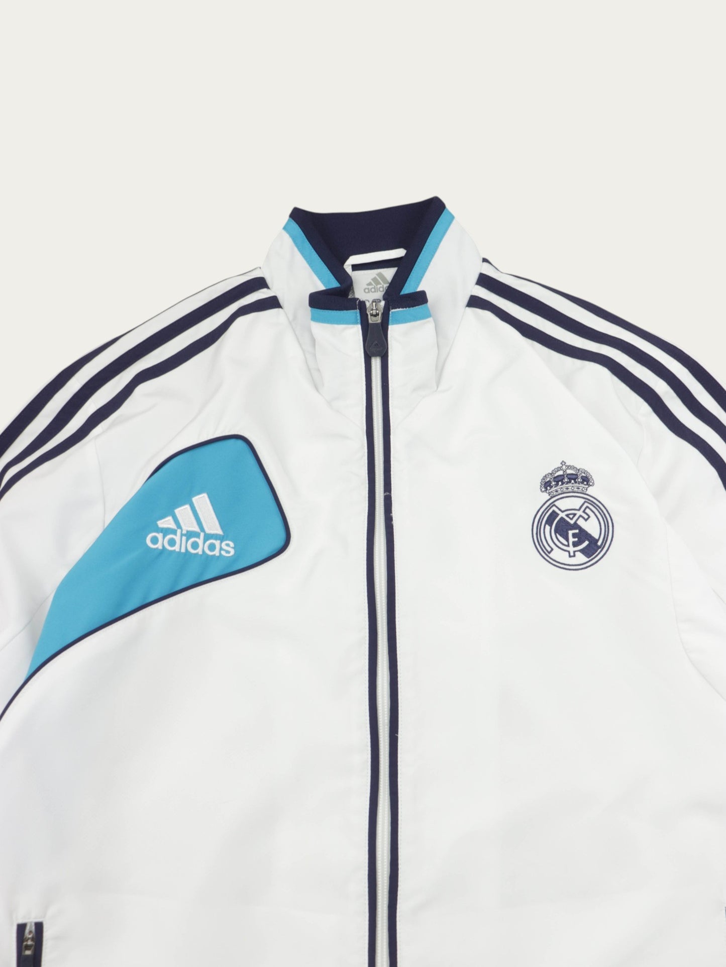 CHAQUETA ADIDAS REAL MADRID 2012-13'