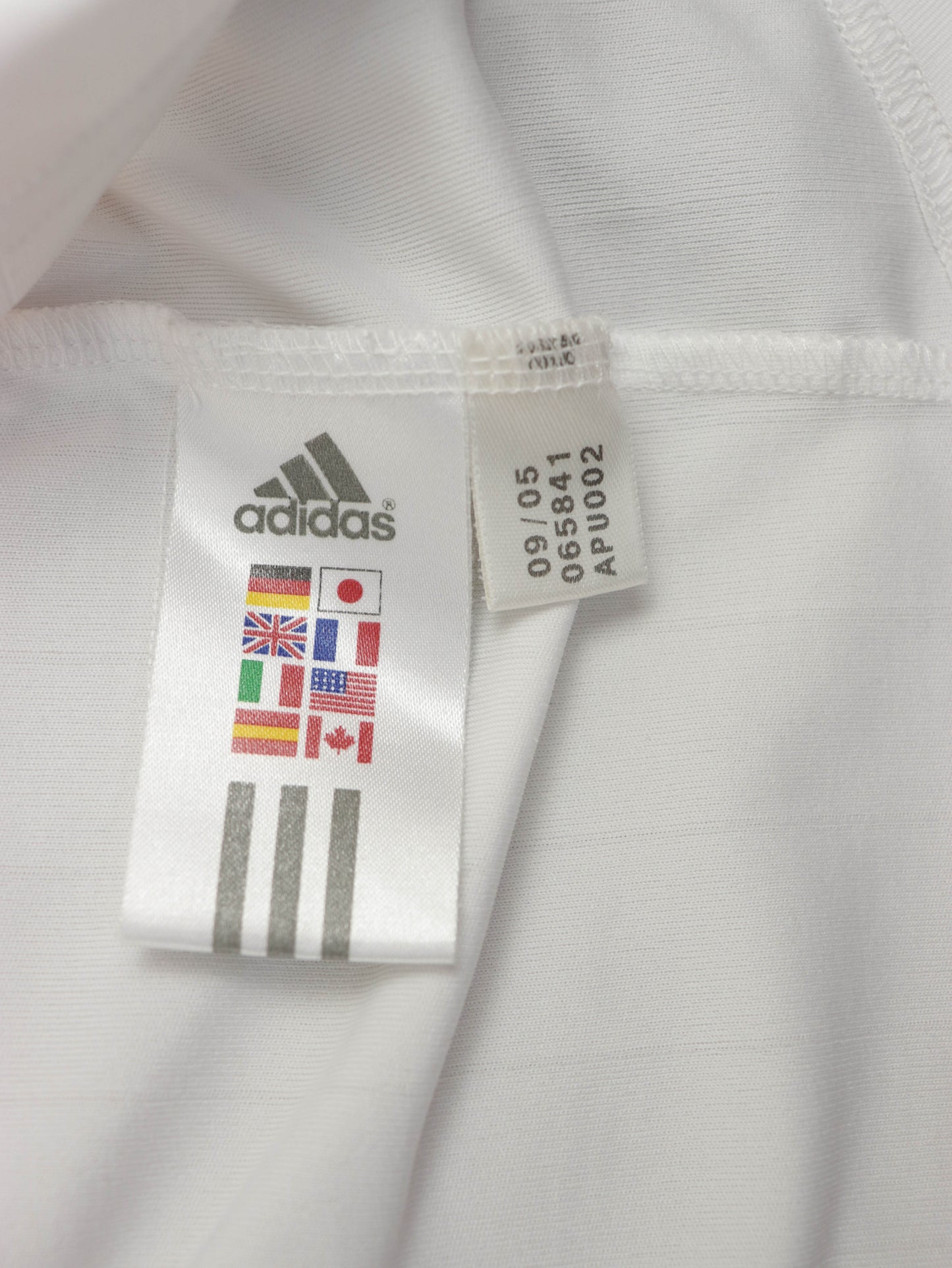 CAMISETA ADIDAS ALEMANIA 2006