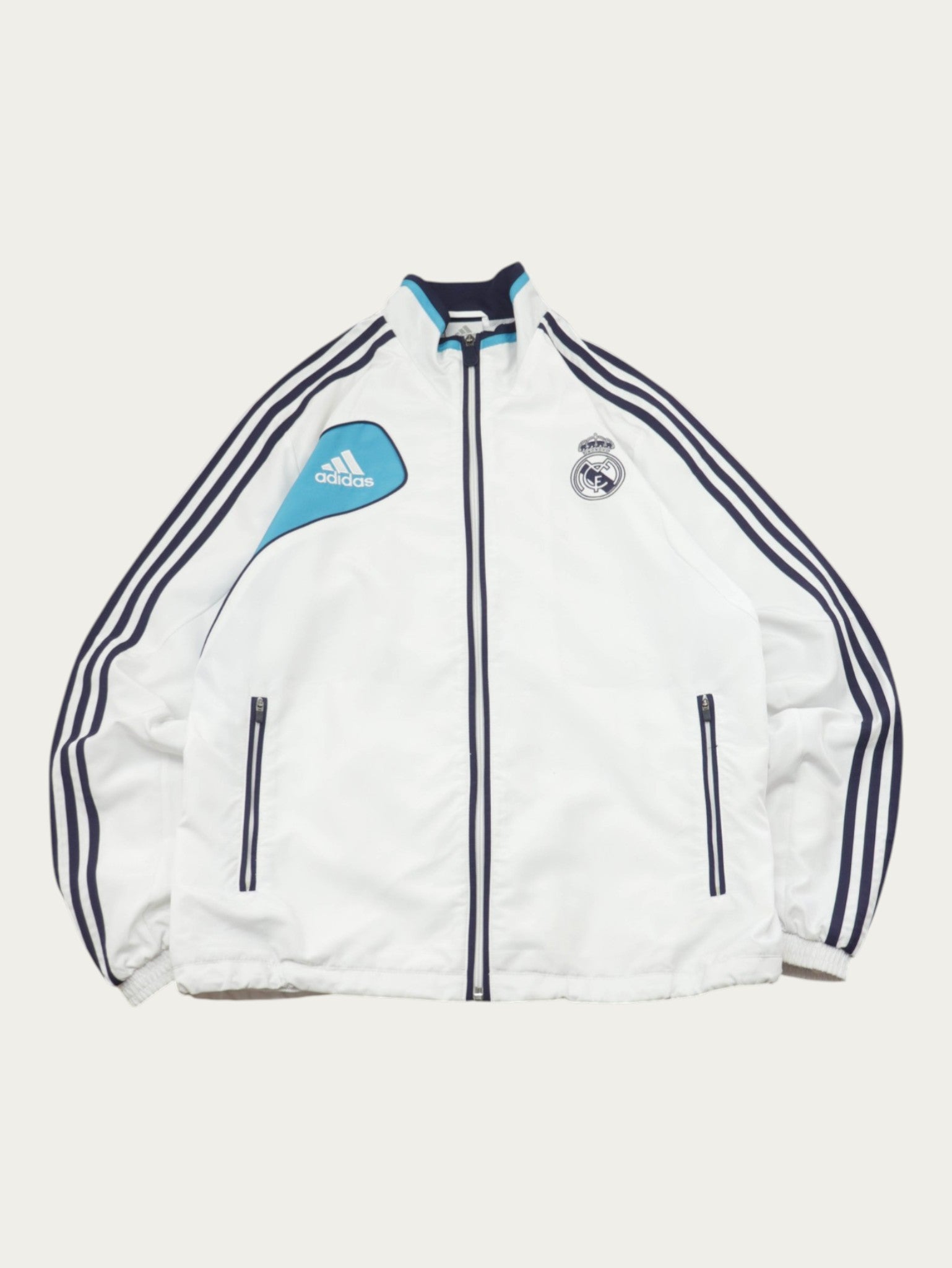 CHAQUETA ADIDAS REAL MADRID 2012-13'