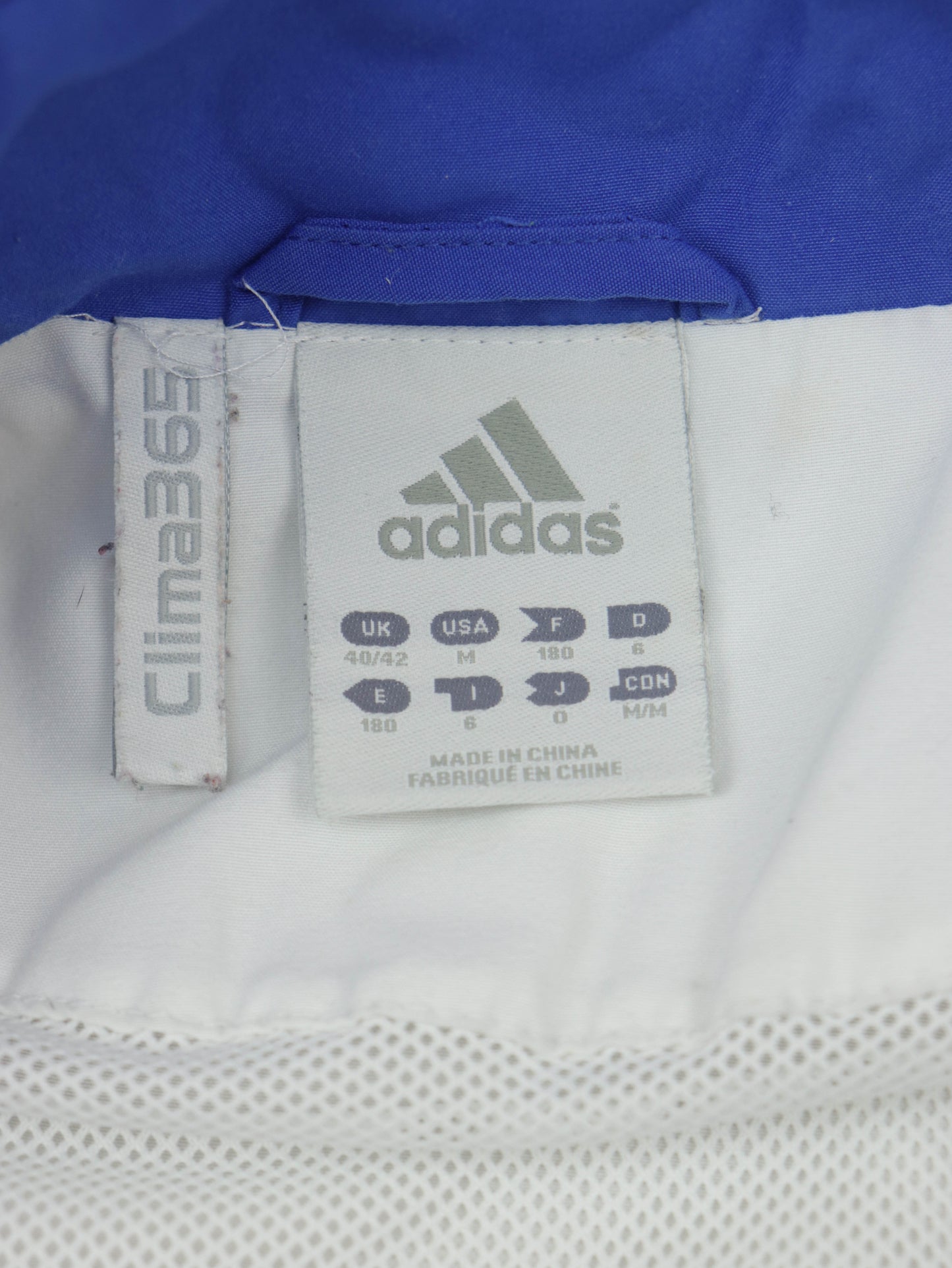 CHAQUETA ADIDAS CHELSEA FC 2007-08'