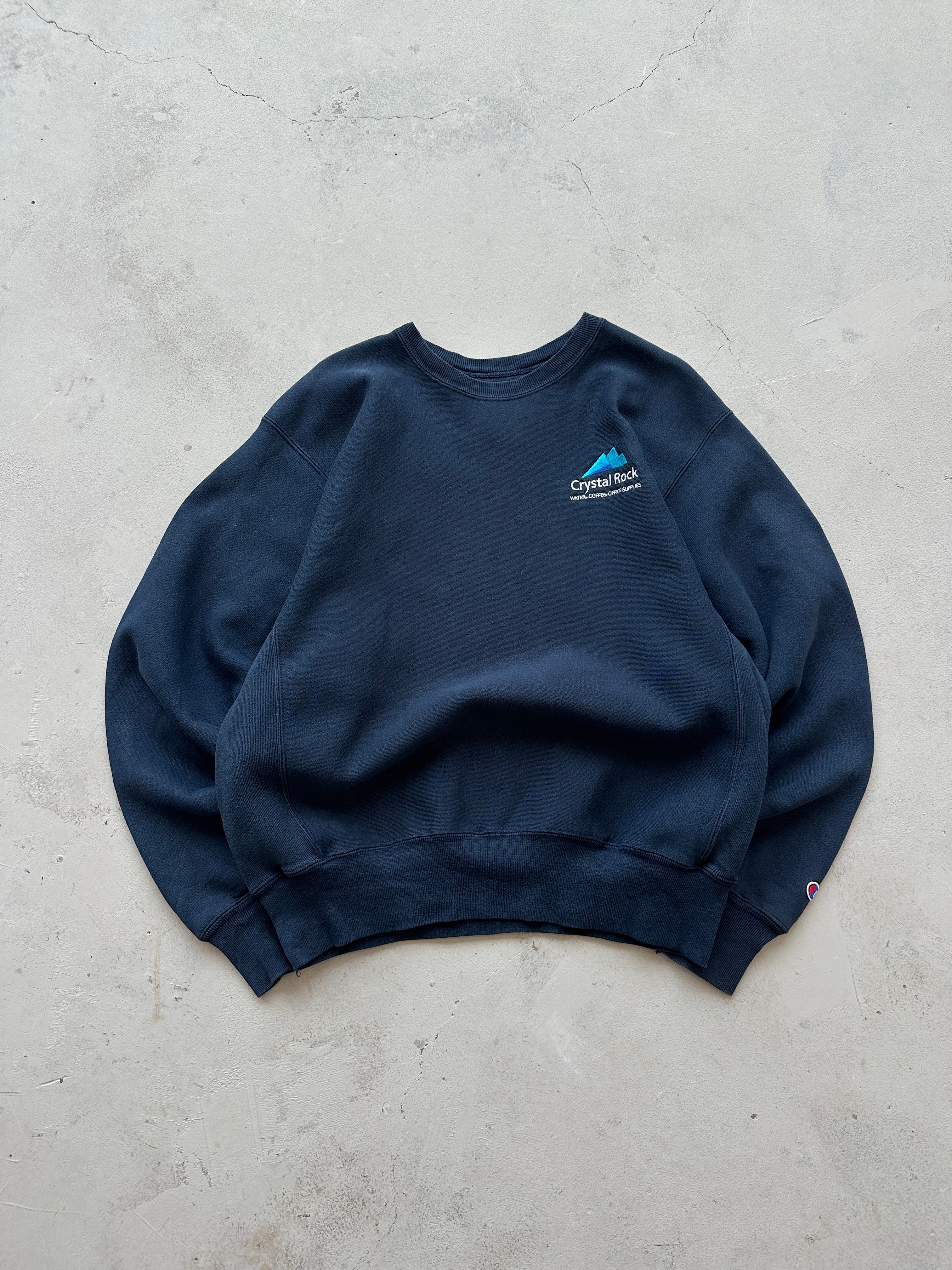 Sudadera Champion vintage 00s