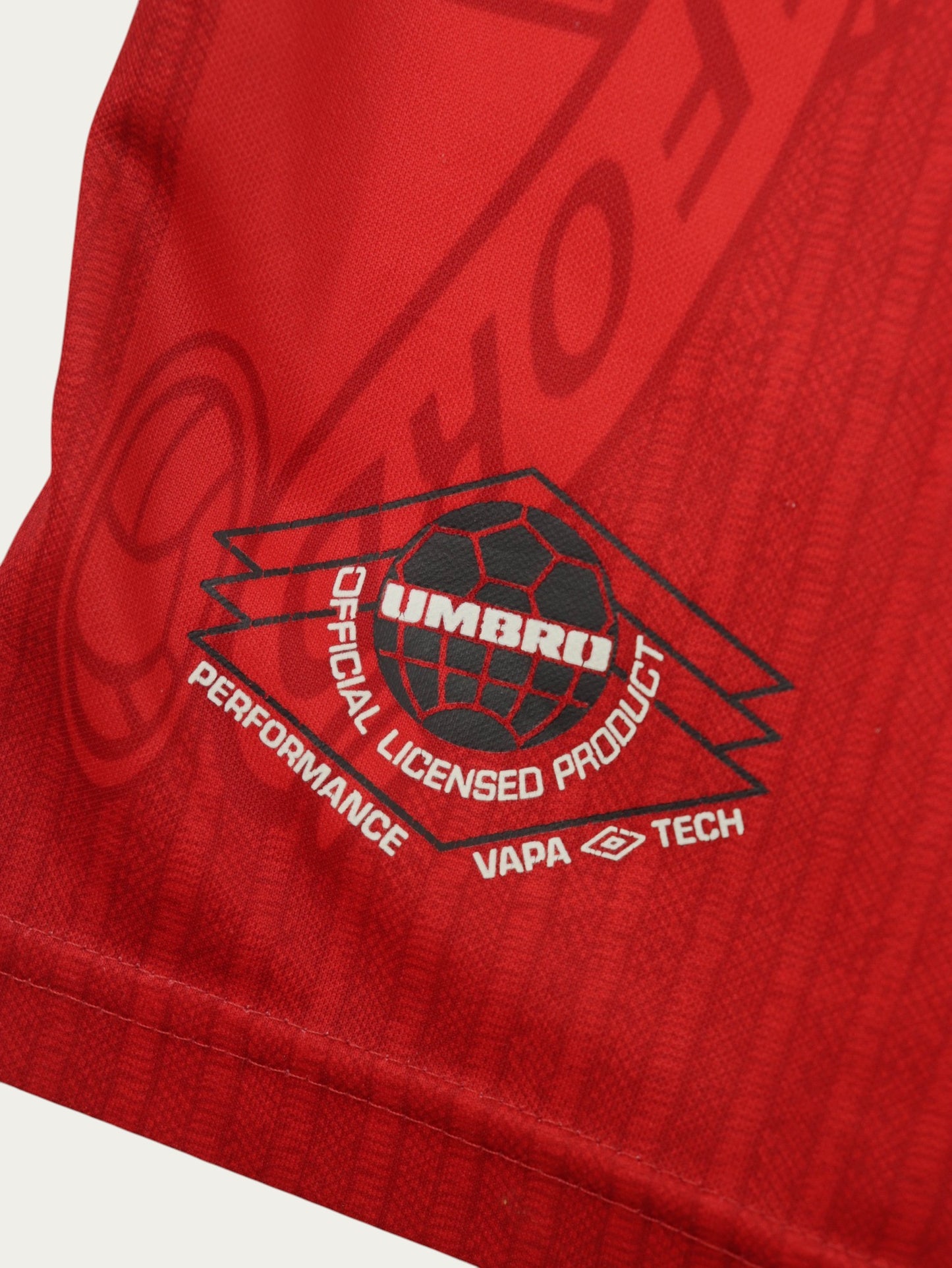 CAMISETA UMBRO MANCHESTER UNITED 1996-97'
