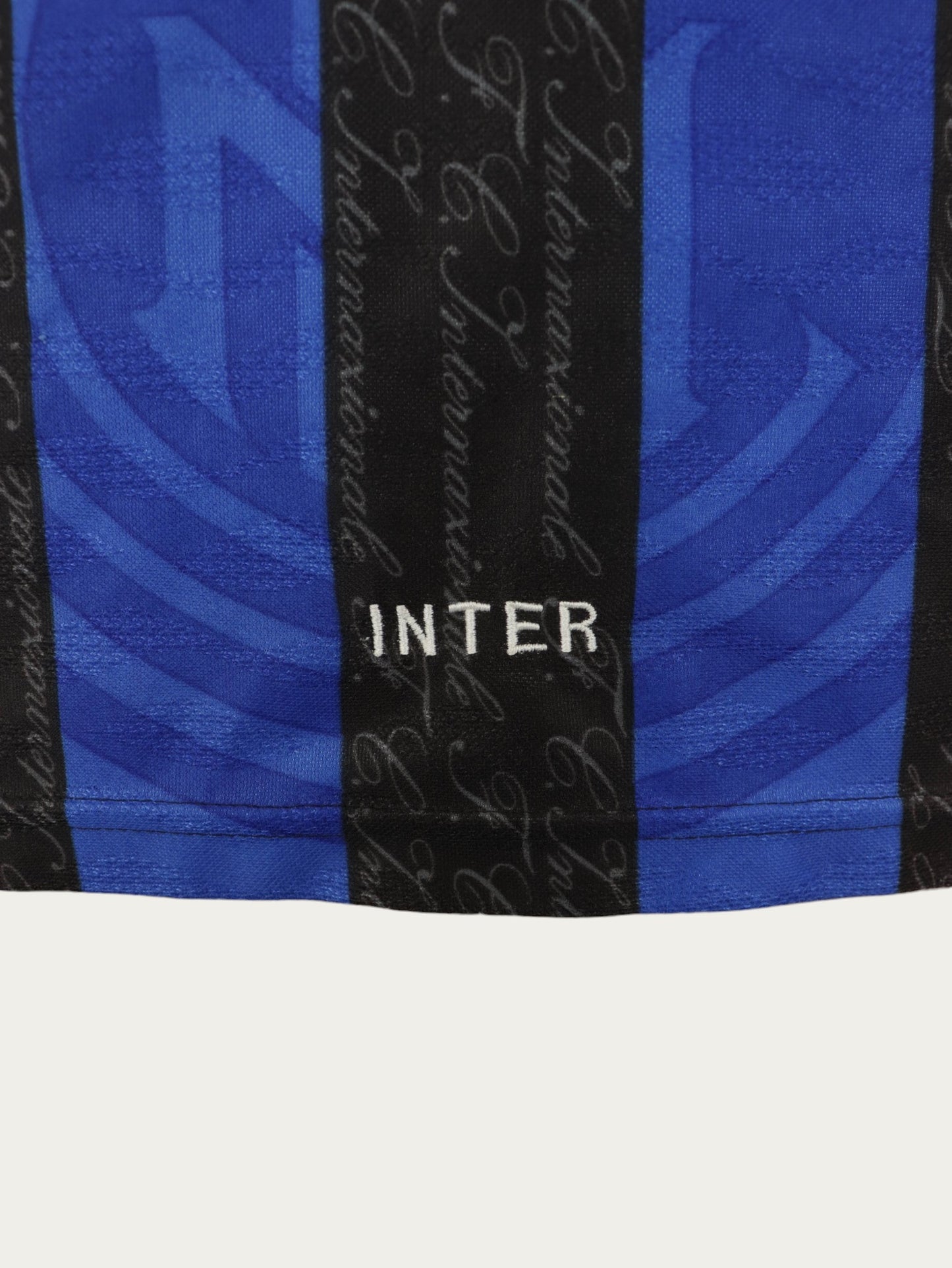 CAMISETA UMBRO INTER MILAN 1997-98'