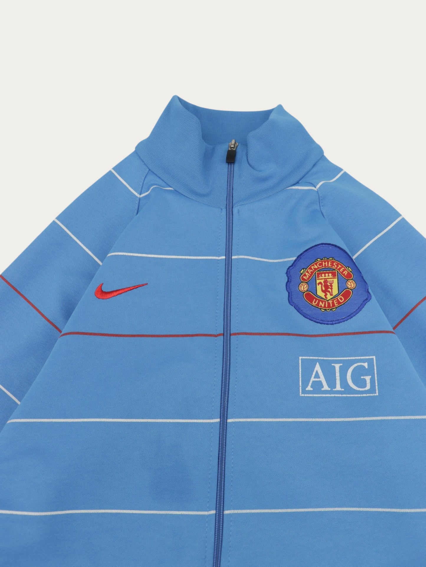 CHAQUETA NIKE MANCHESTER UNITED 2008-09'