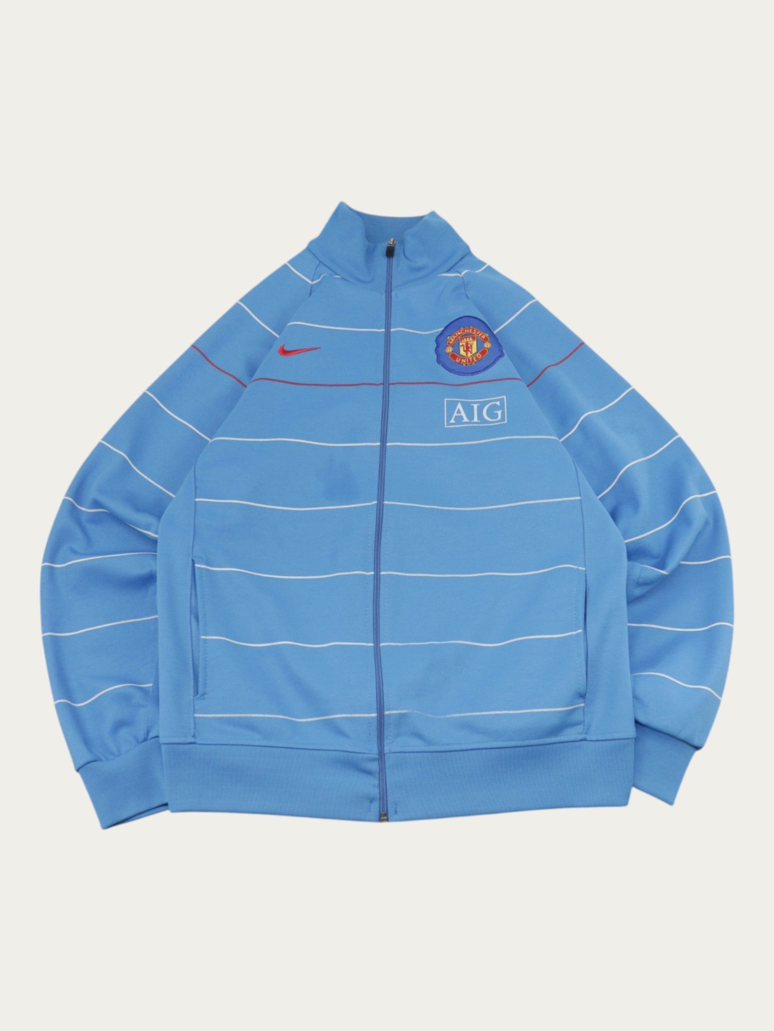 CHAQUETA NIKE MANCHESTER UNITED 2008-09'