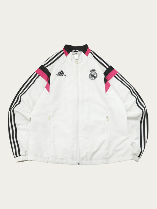 CHAQUETA ADIDAS REAL MADRID 2014-25'
