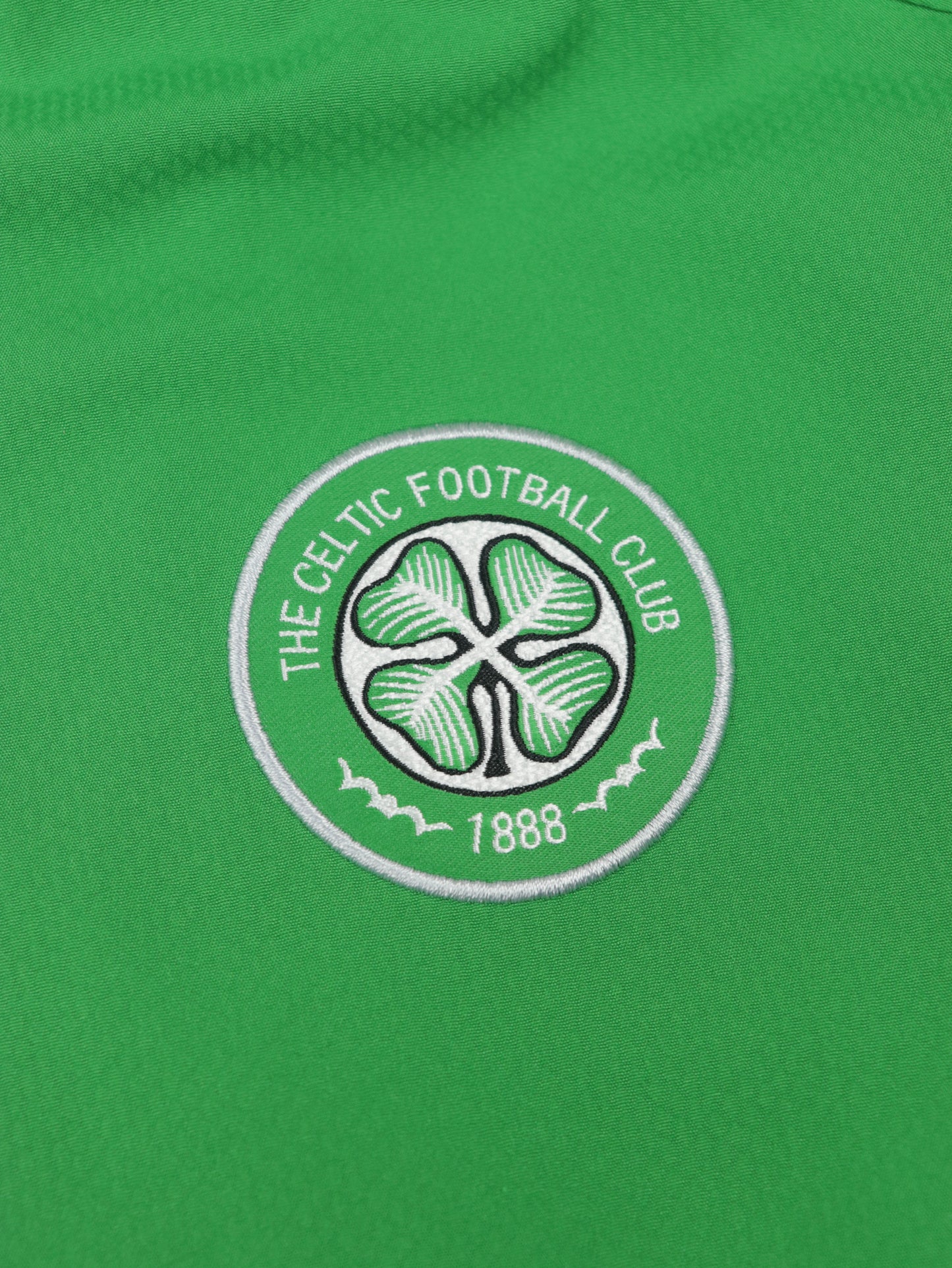 CHAQUETA NIKE CELTIC 2007-08'