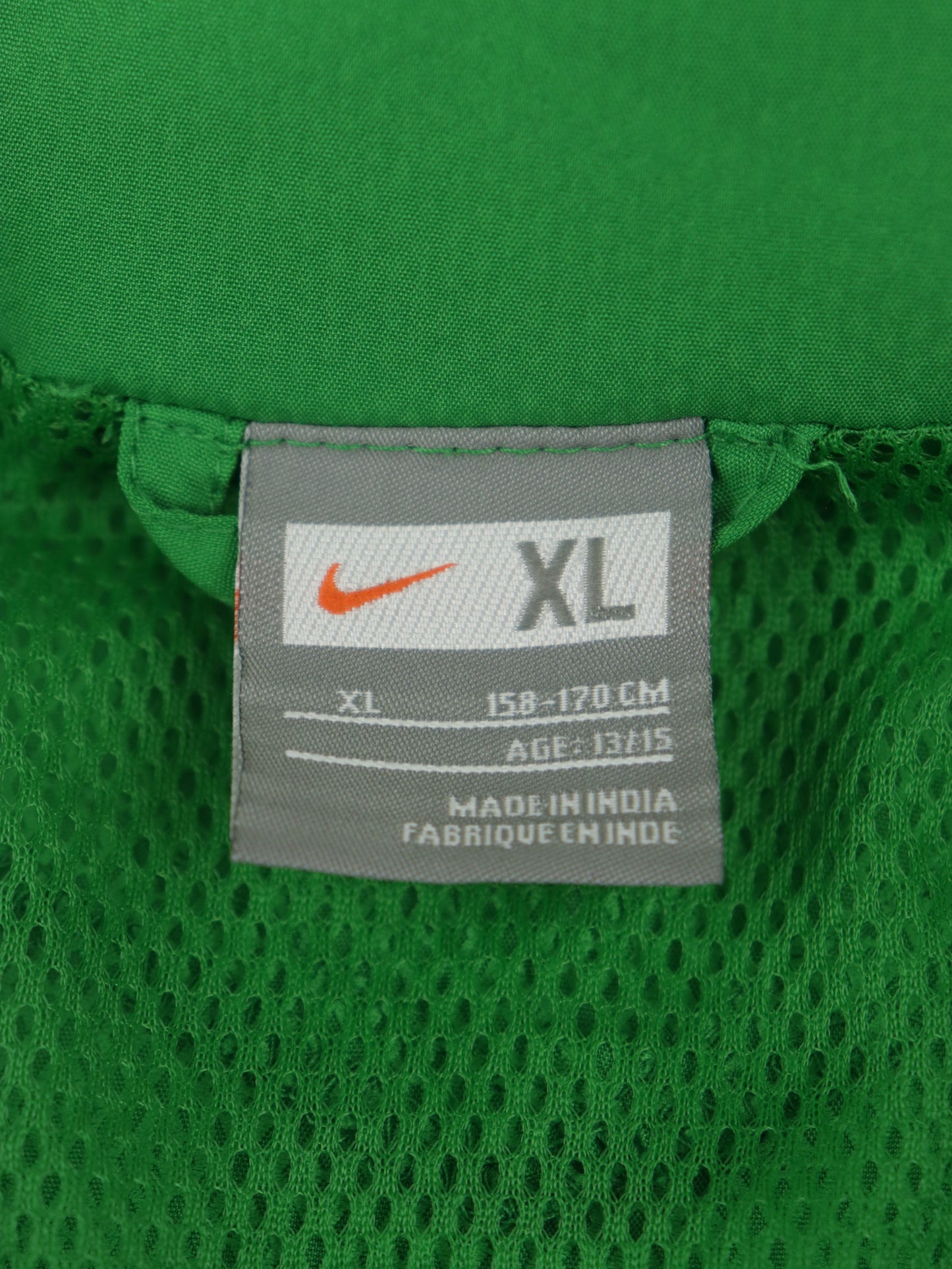 CHAQUETA NIKE CELTIC 2007-08'