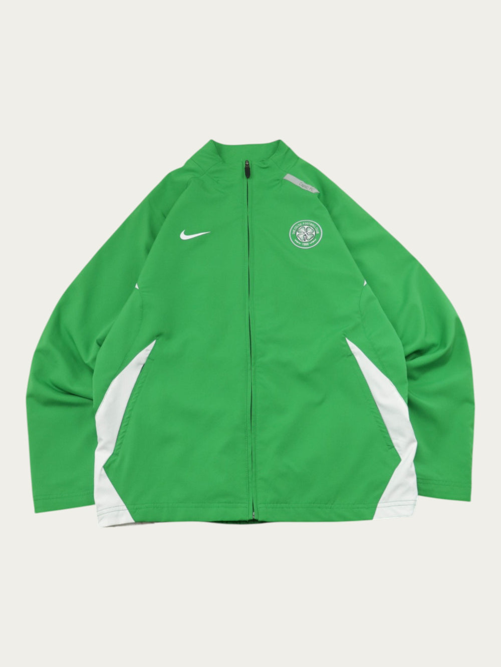 CHAQUETA NIKE CELTIC 2007-08'