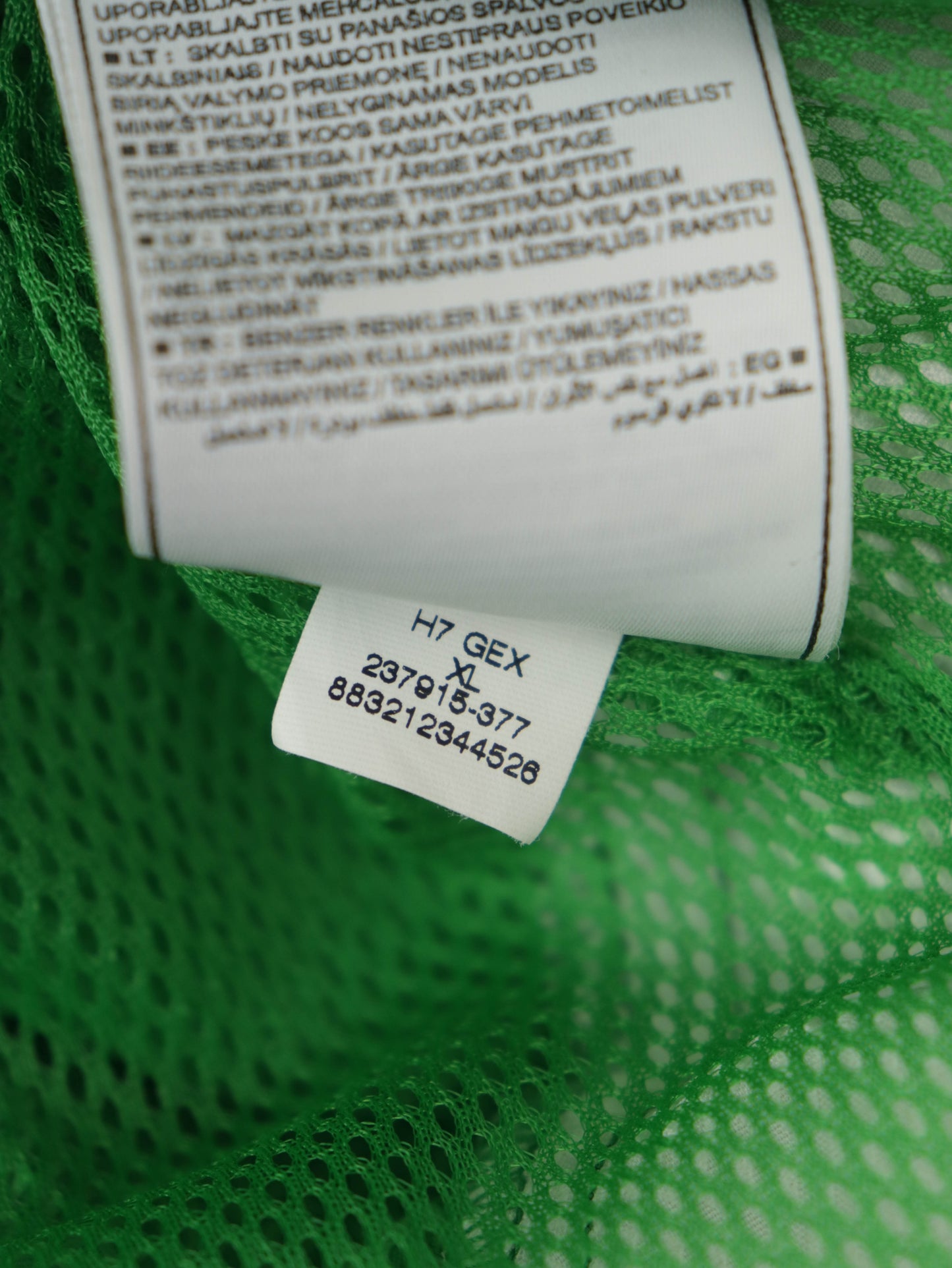 CHAQUETA NIKE CELTIC 2007-08'