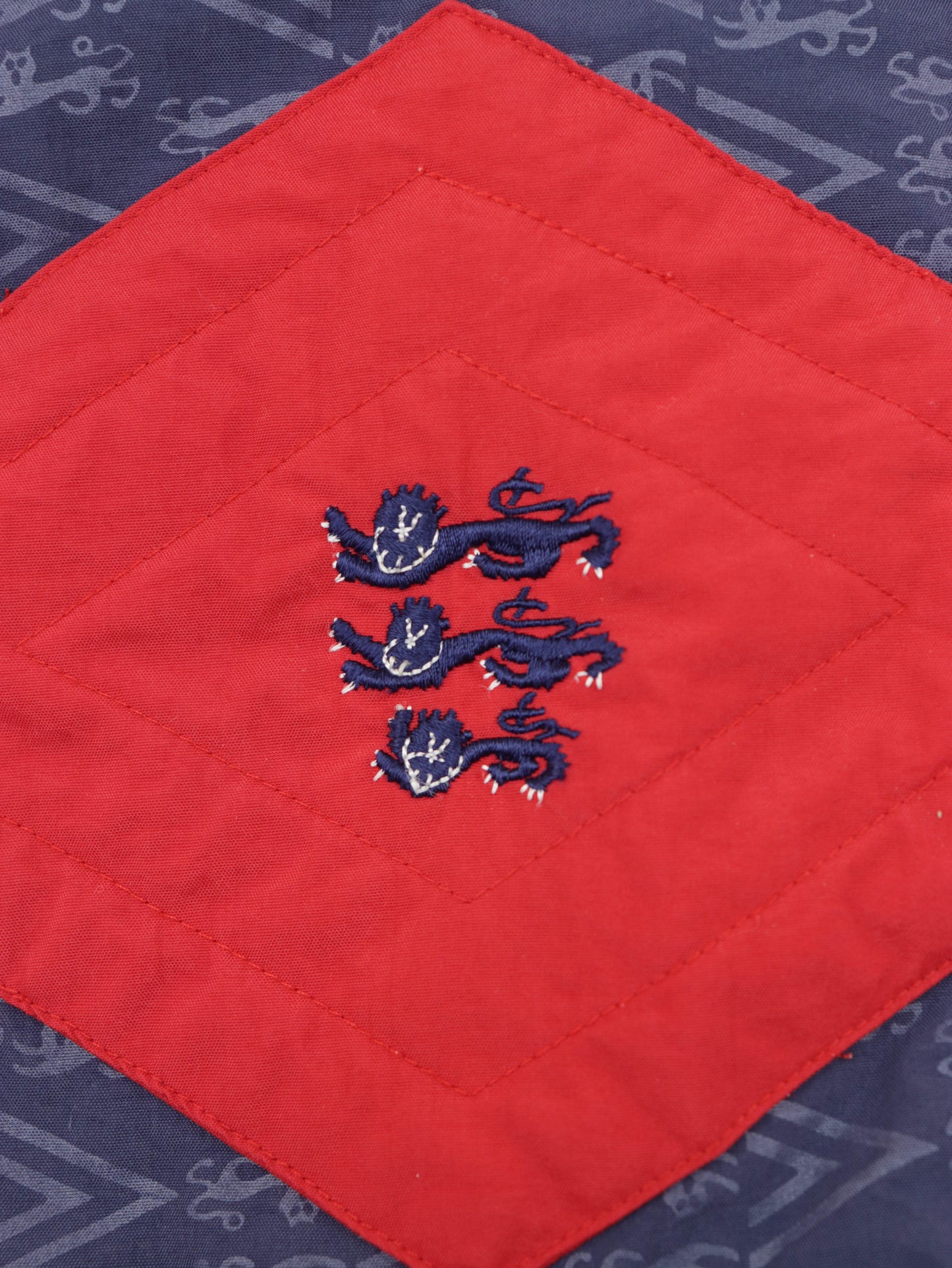 CHAQUETA UMBRO INGLATERRA 1990-92'