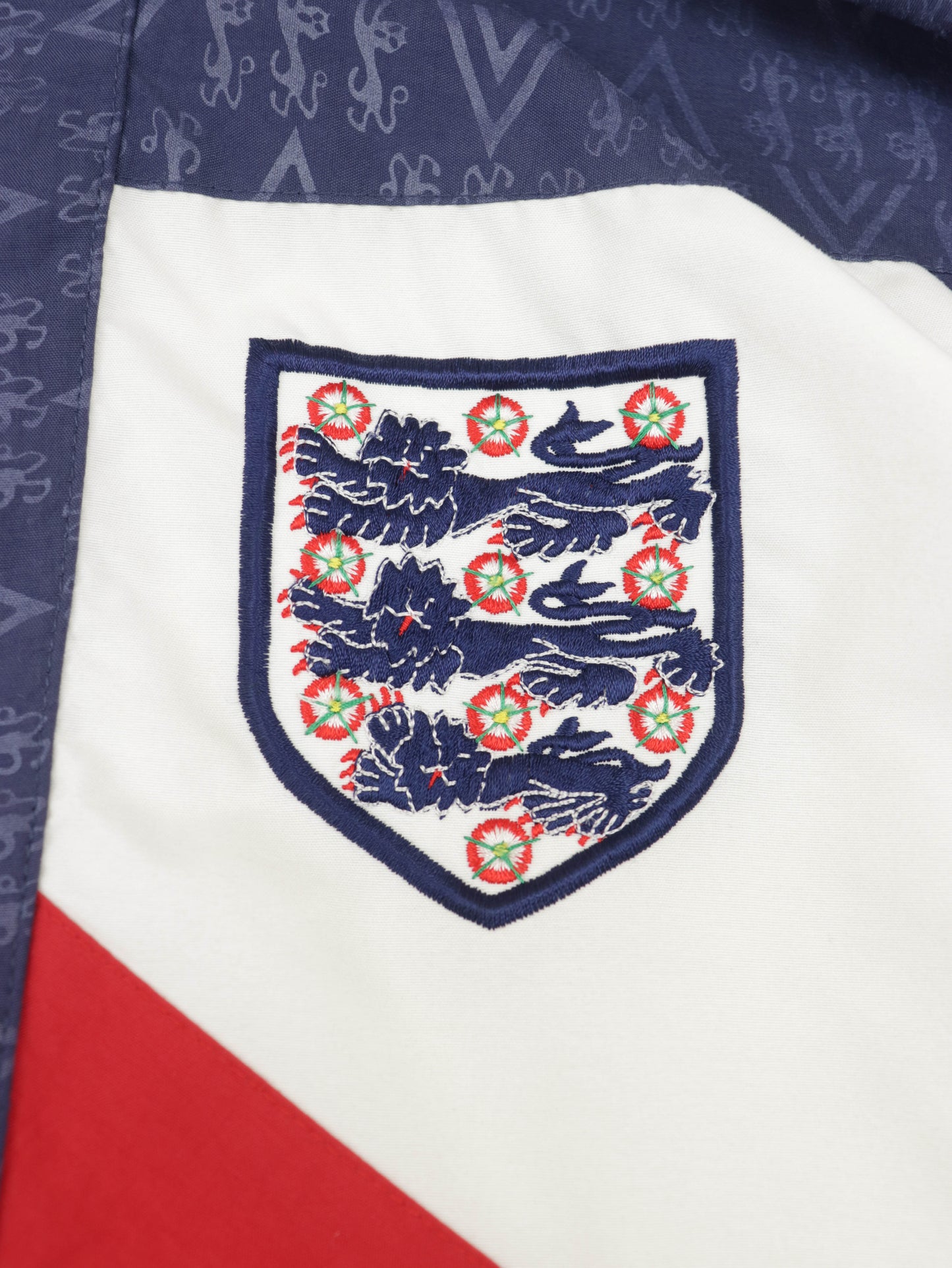 CHAQUETA UMBRO INGLATERRA 1990-92'