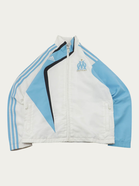 CHAQUETA ADIDAS OLYMPIQUE MARSELLA 2009-10'
