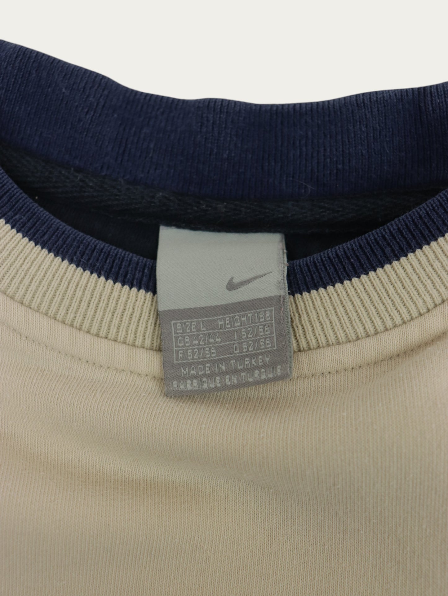SUDADERA NIKE VINTAGE 00S