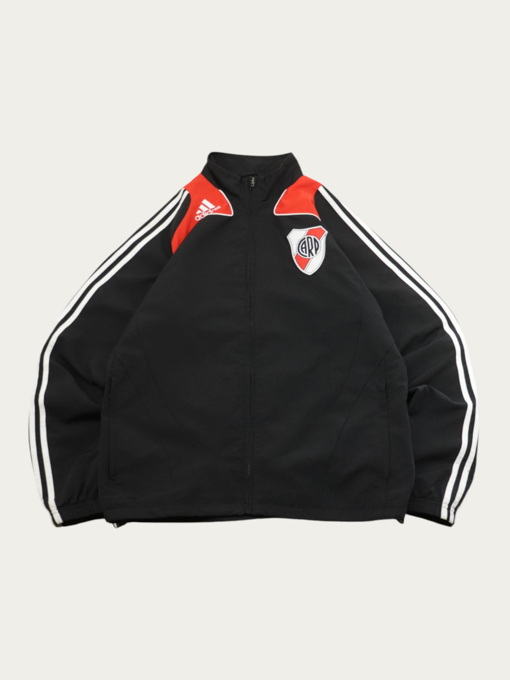 CHAQUETA ADIDAS RIVER PLATE 2008-09'