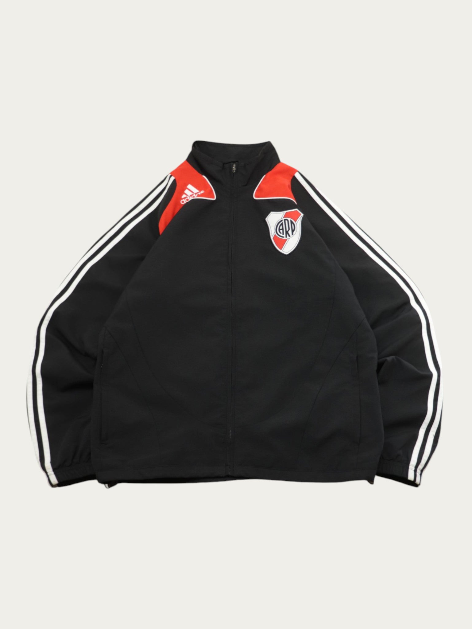 CHAQUETA ADIDAS RIVER PLATE 2008-09'