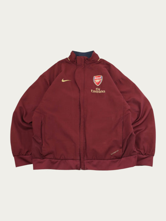 CHAQUETA NIKE ARSENAL FC 2007-08'