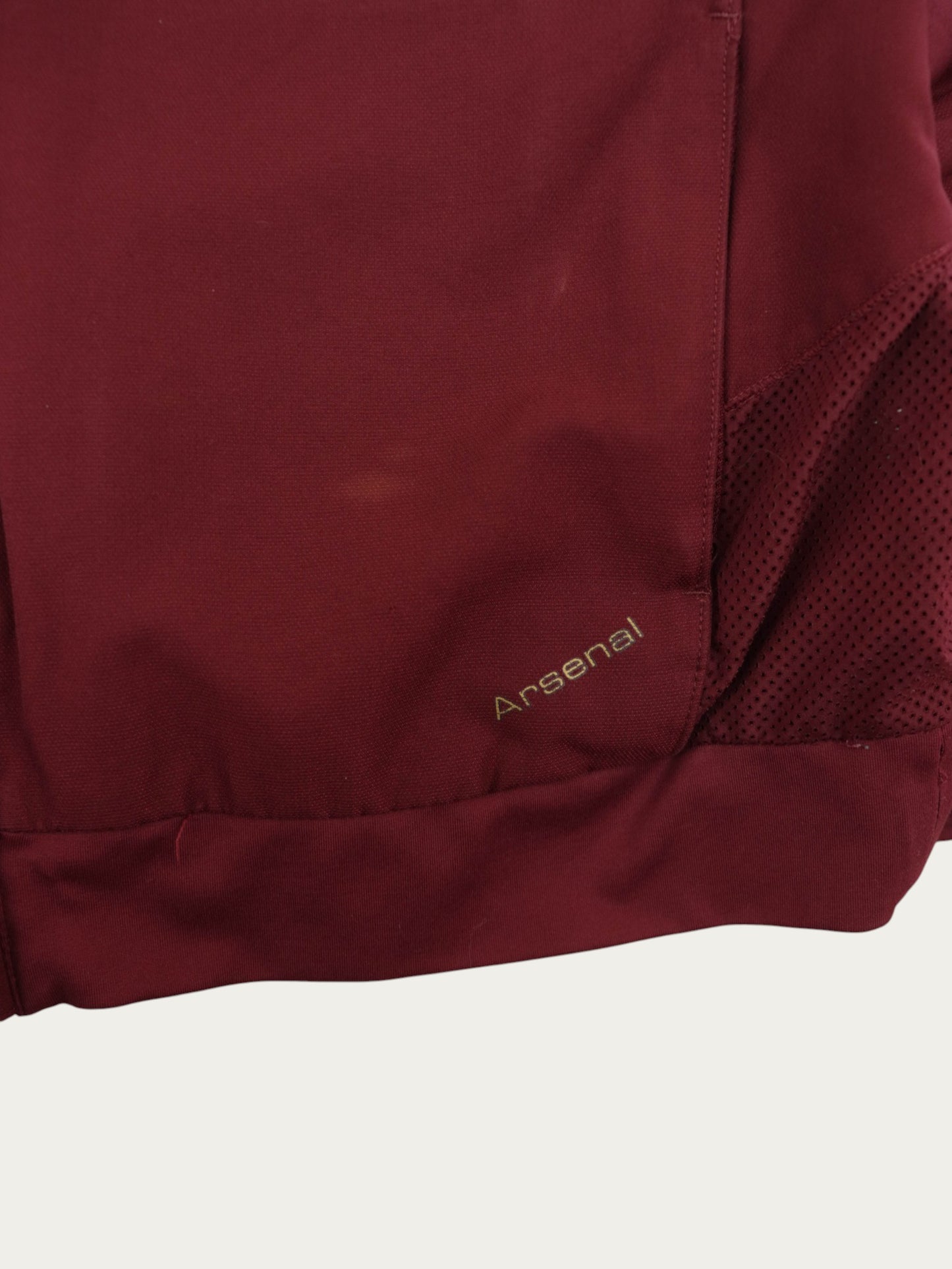 CHAQUETA NIKE ARSENAL FC 2007-08'