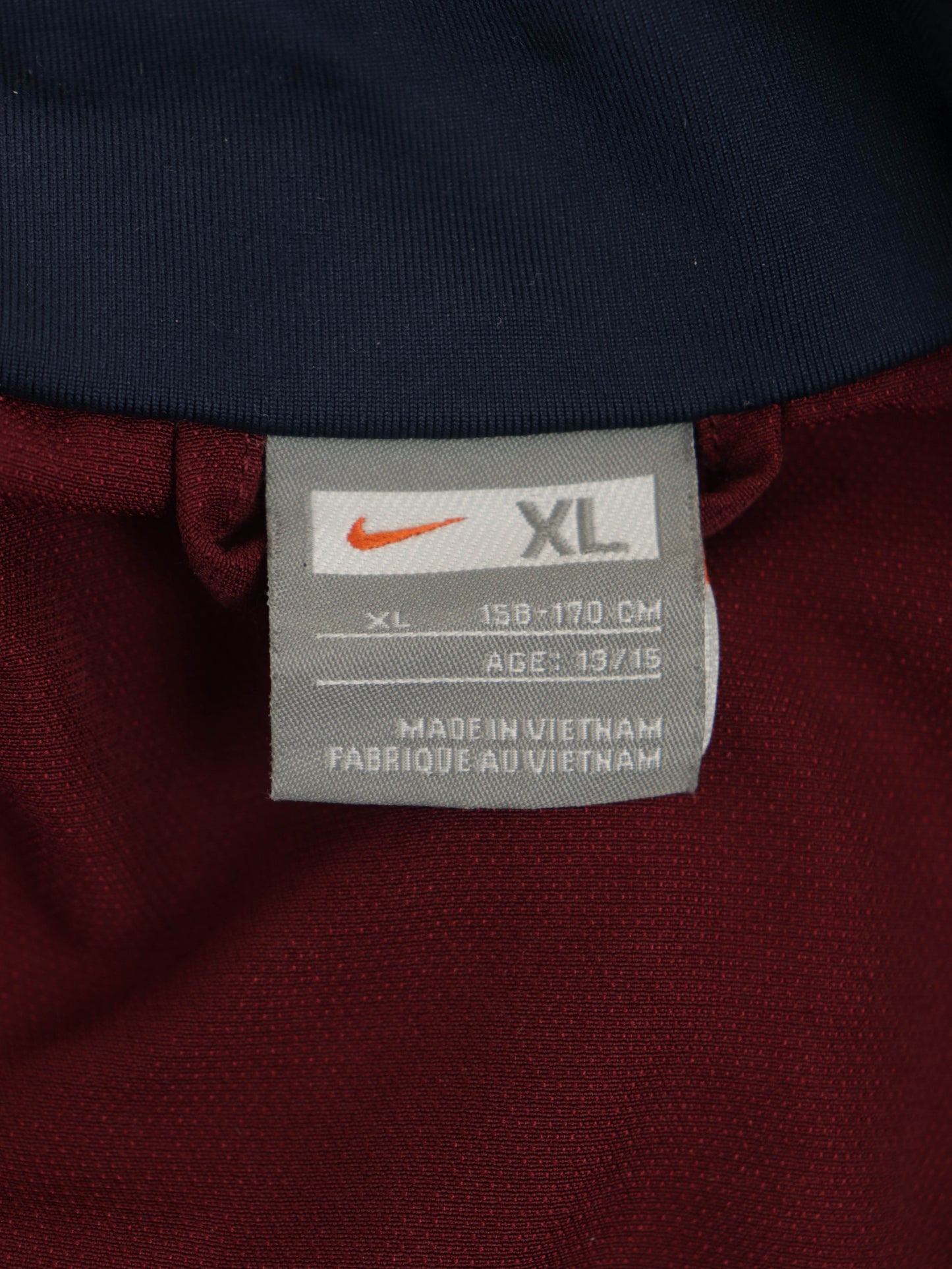 CHAQUETA NIKE ARSENAL FC 2007-08'