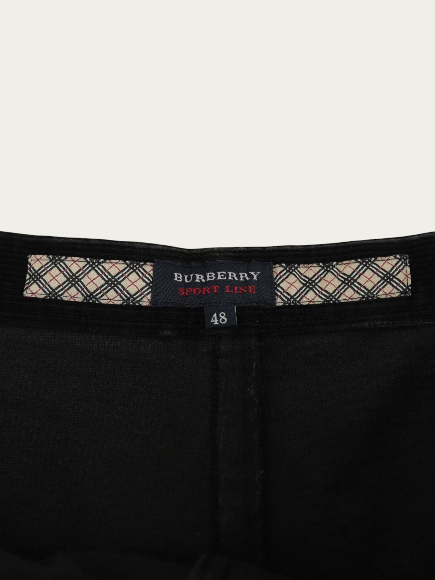 PANTALON PANA BURBERRY VINTAGE