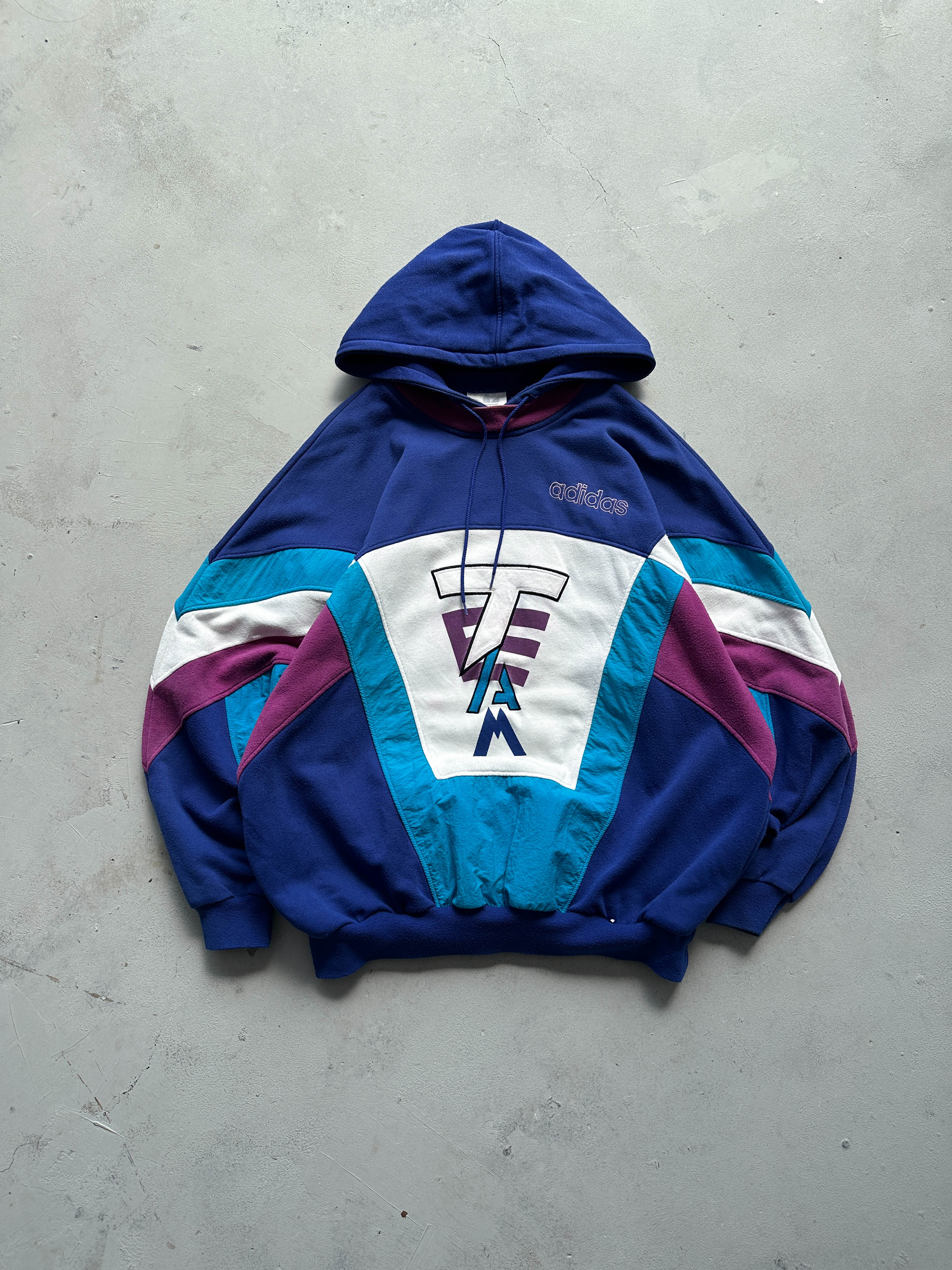 Sudadera Adidas vintage 90s