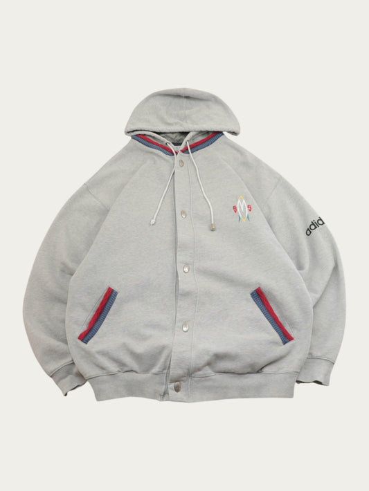 SUDADERA ADIDAS DIKEMBE MUTOMBO VINTAGE 90S