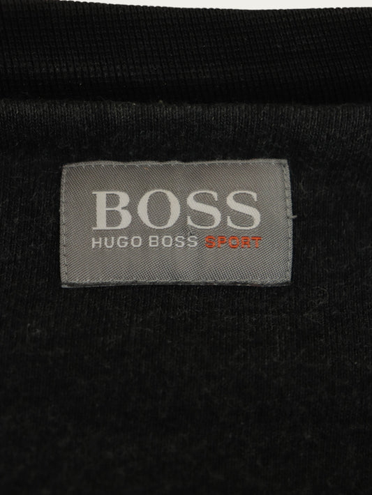 SUDADERA HUGO BOSS VINTAGE 00S