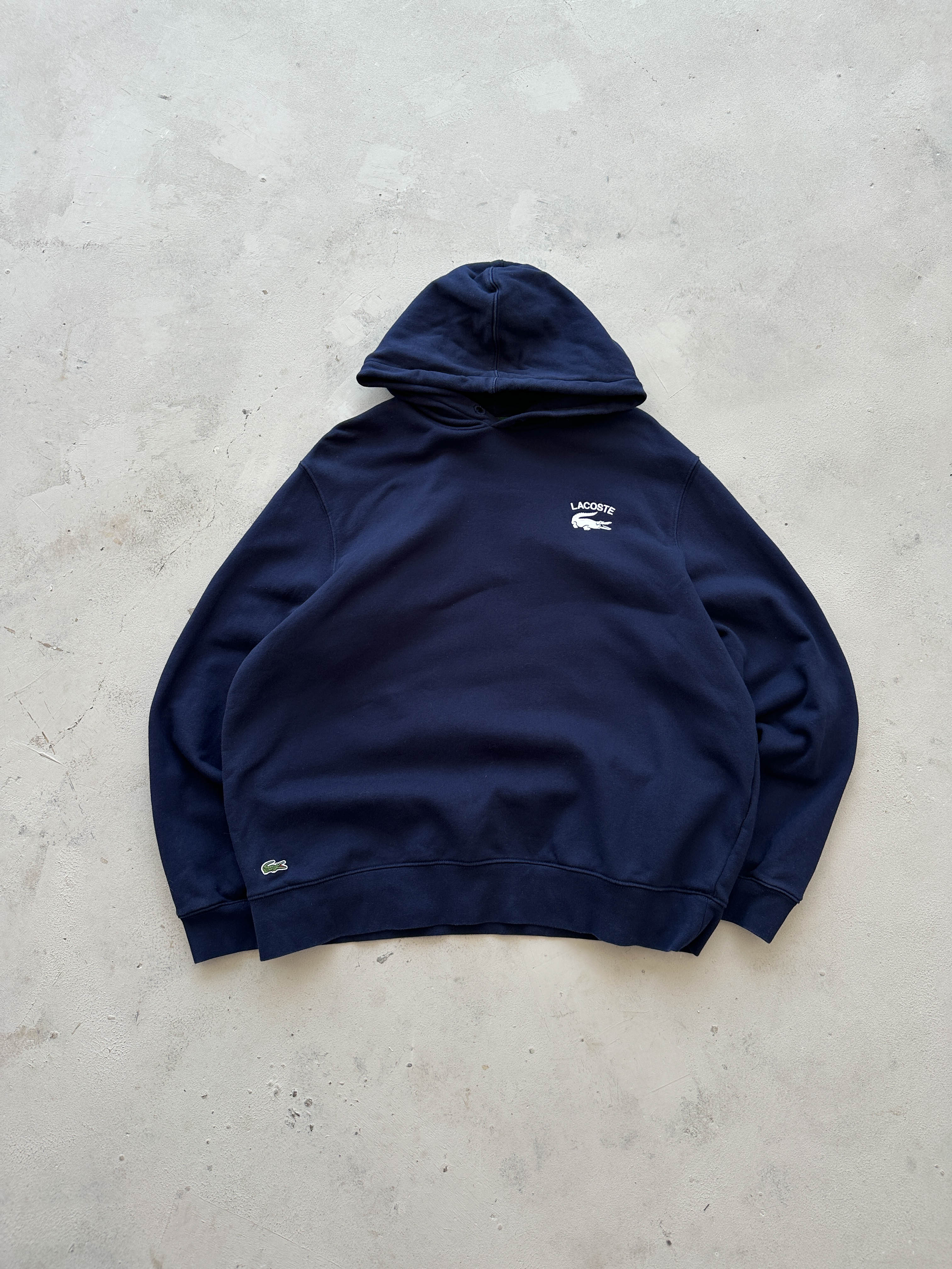 Sudadera Lacoste