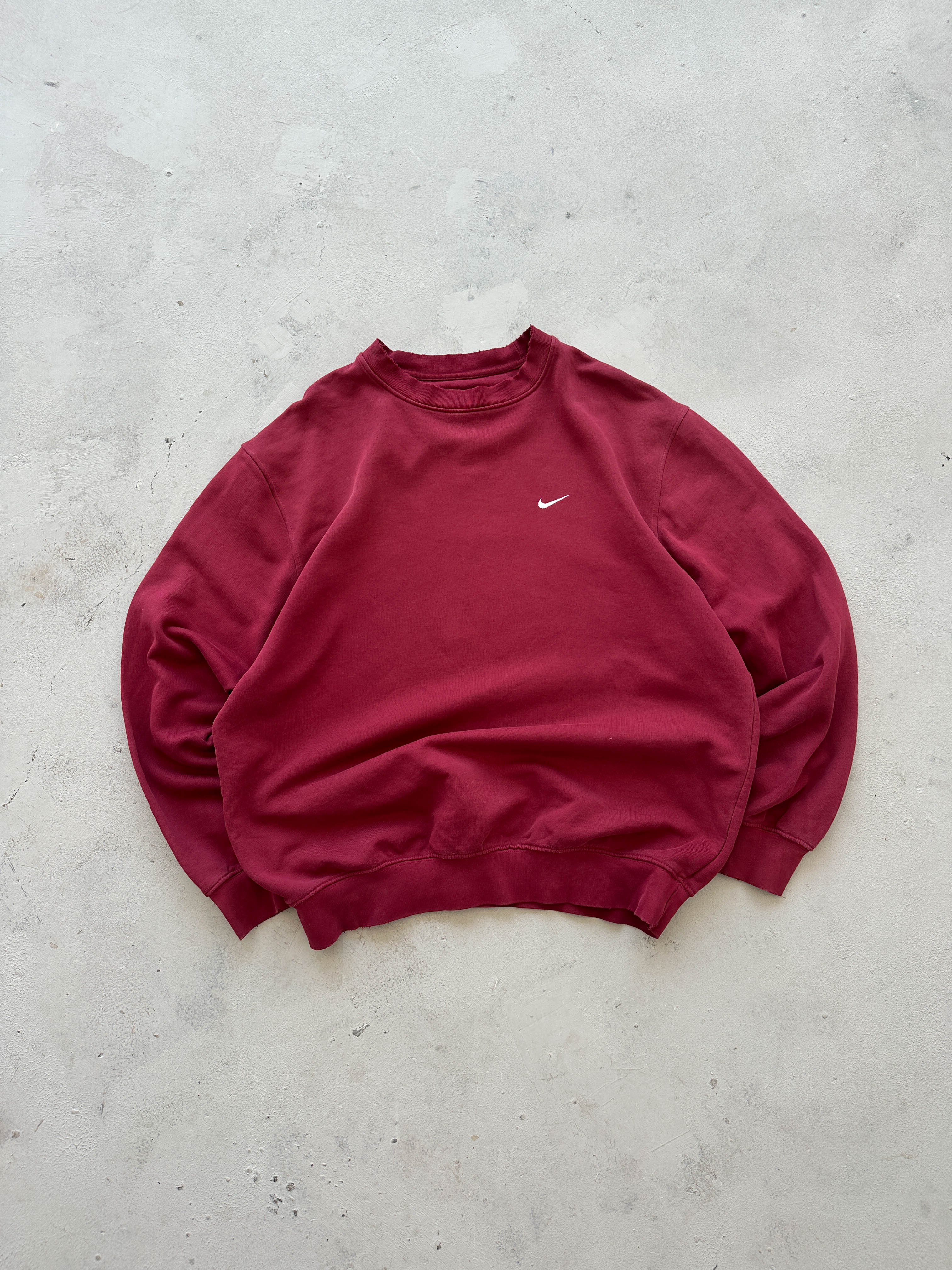 Sudadera Nike vintage 00s