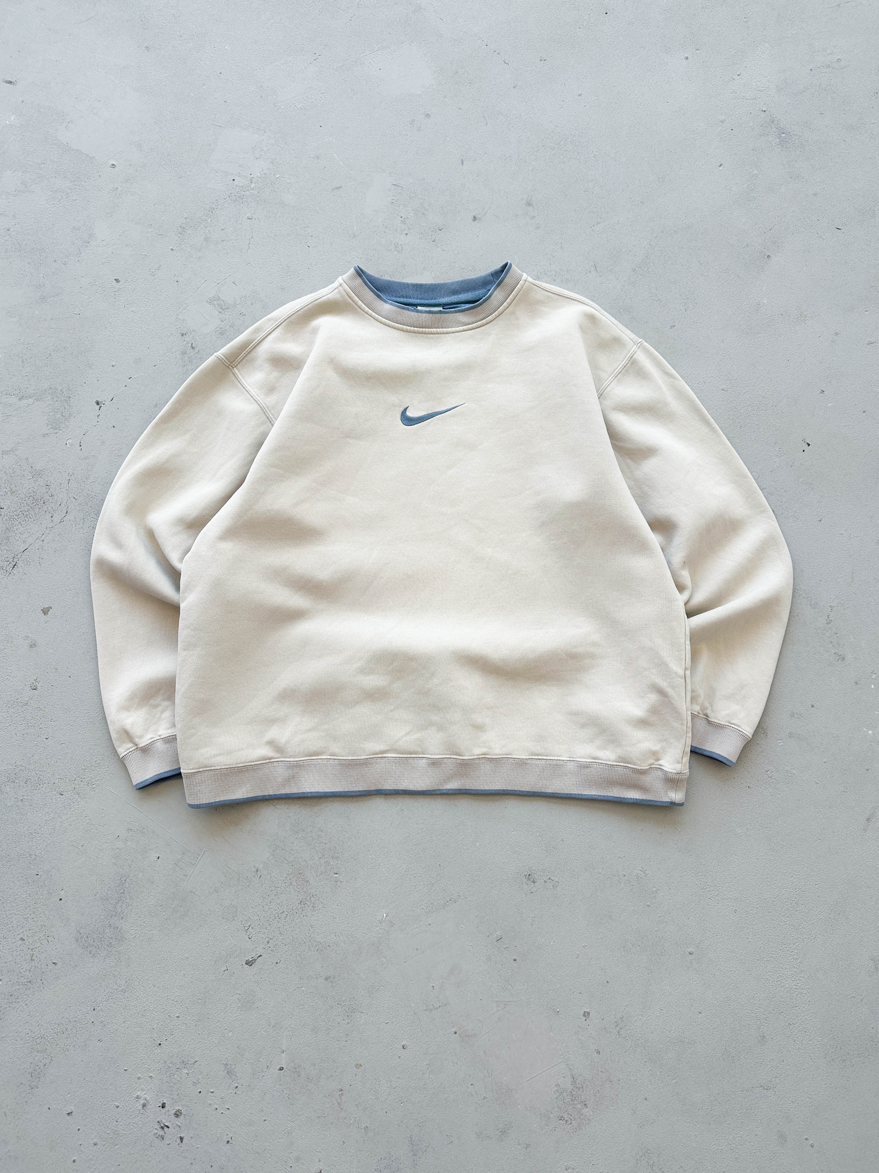 Sudadera Nike vintage 00s