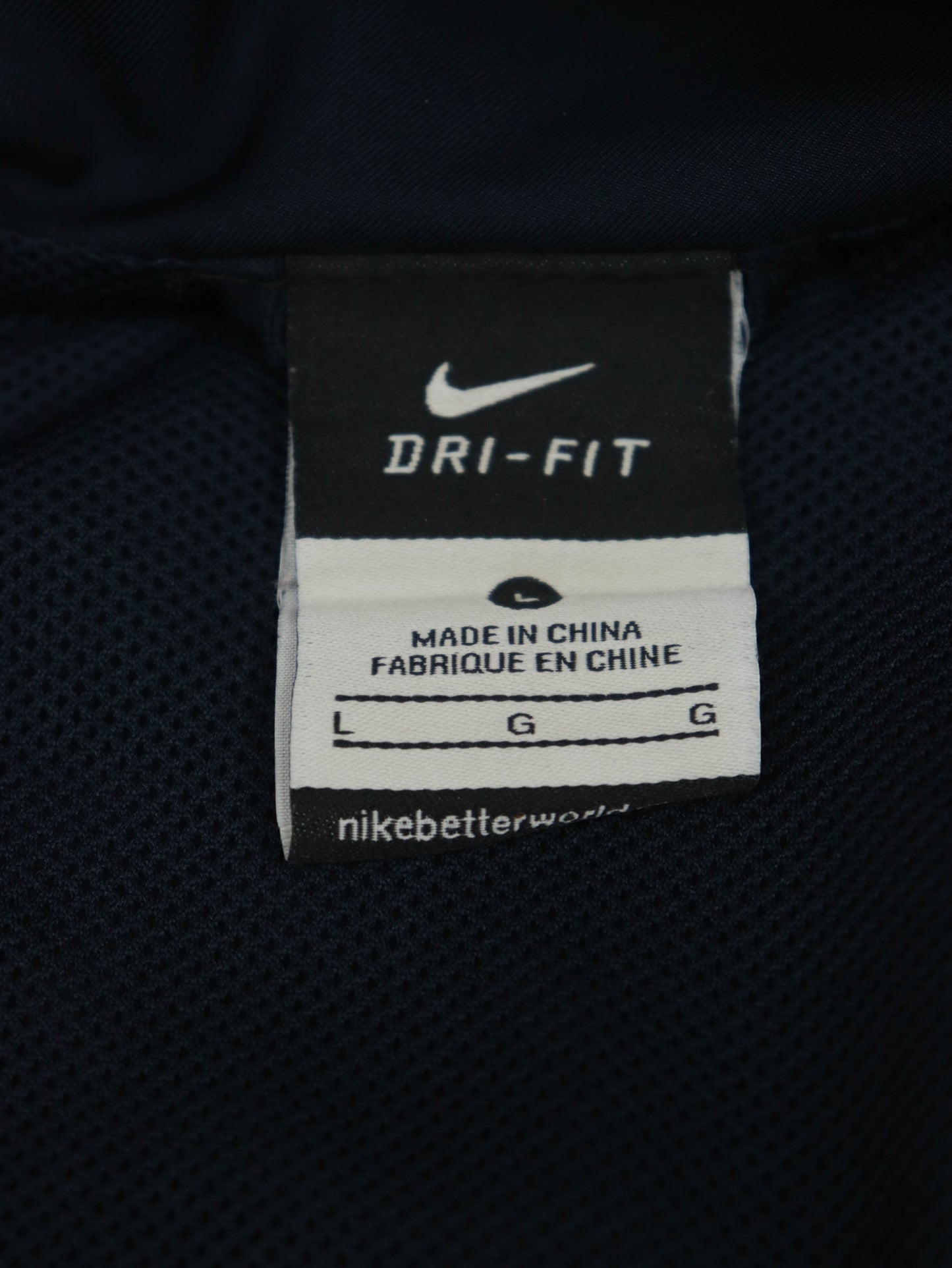 CHAQUETA NIKE MANCHESTER CITY 2015-16'