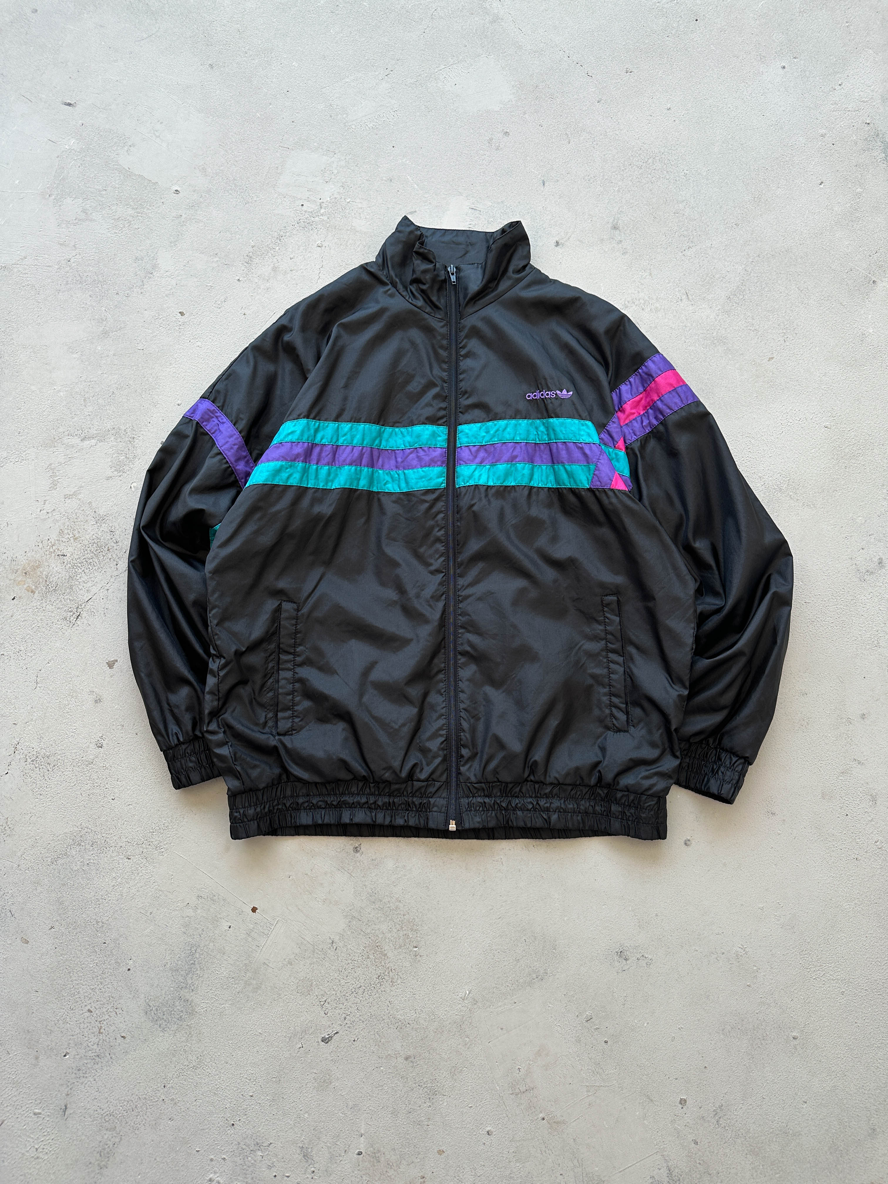 Chaqueta Adidas vintage 90s