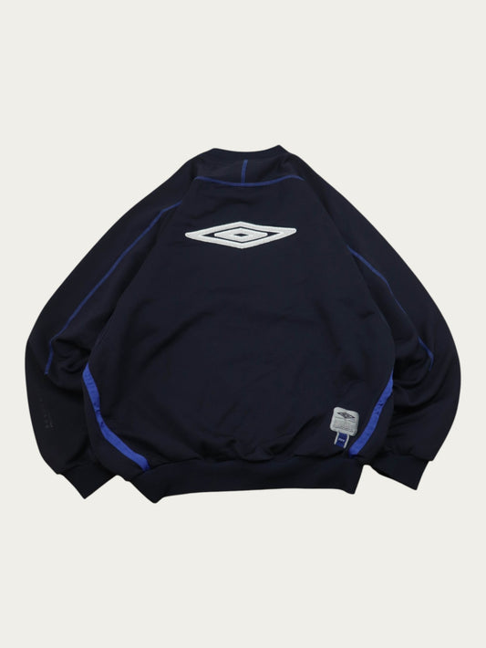 SUDADERA UMBRO RCD ESPANYOL VINTAGE 00S