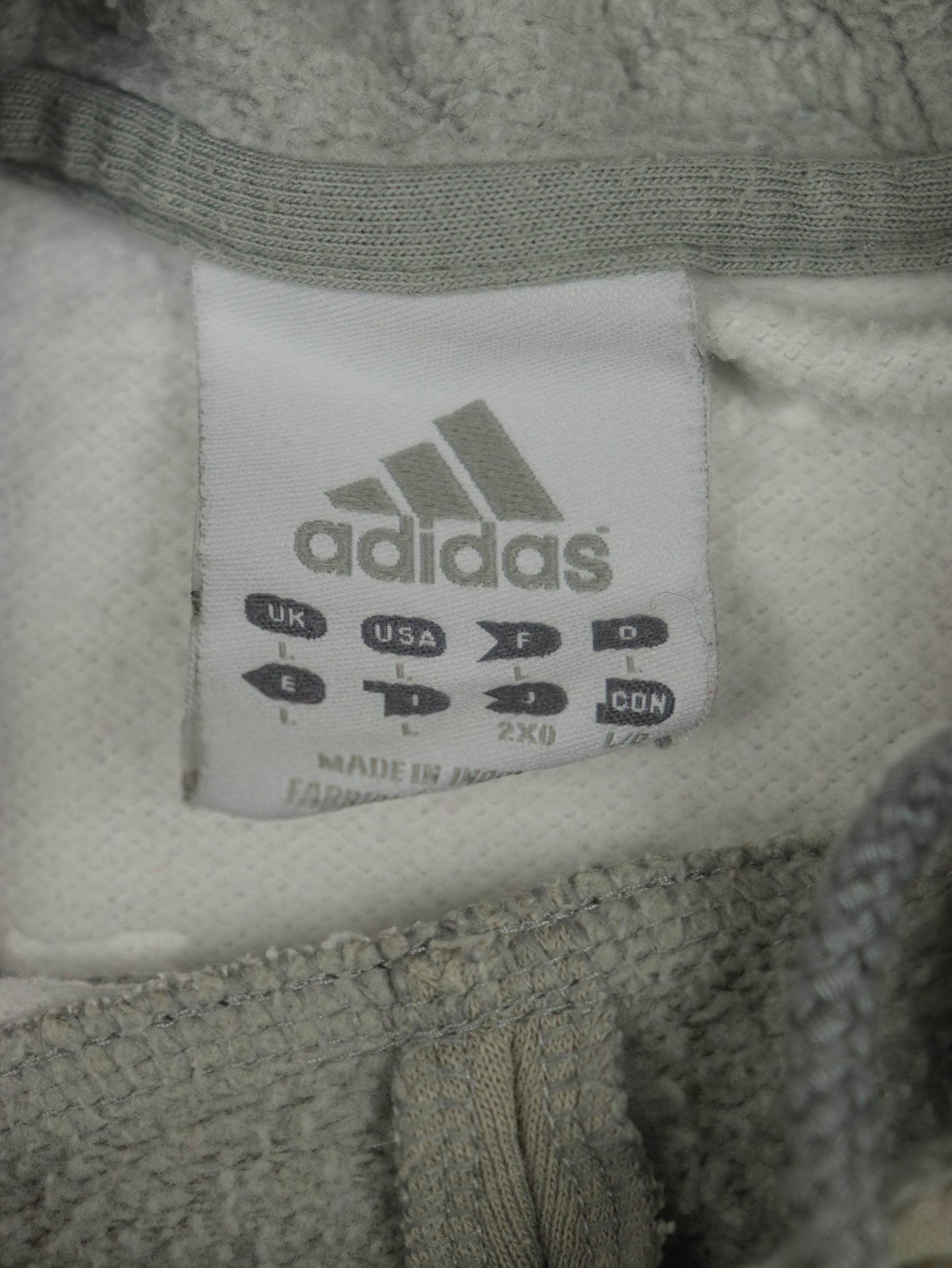 SUDADERA ADIDAS VINTAGE 00S