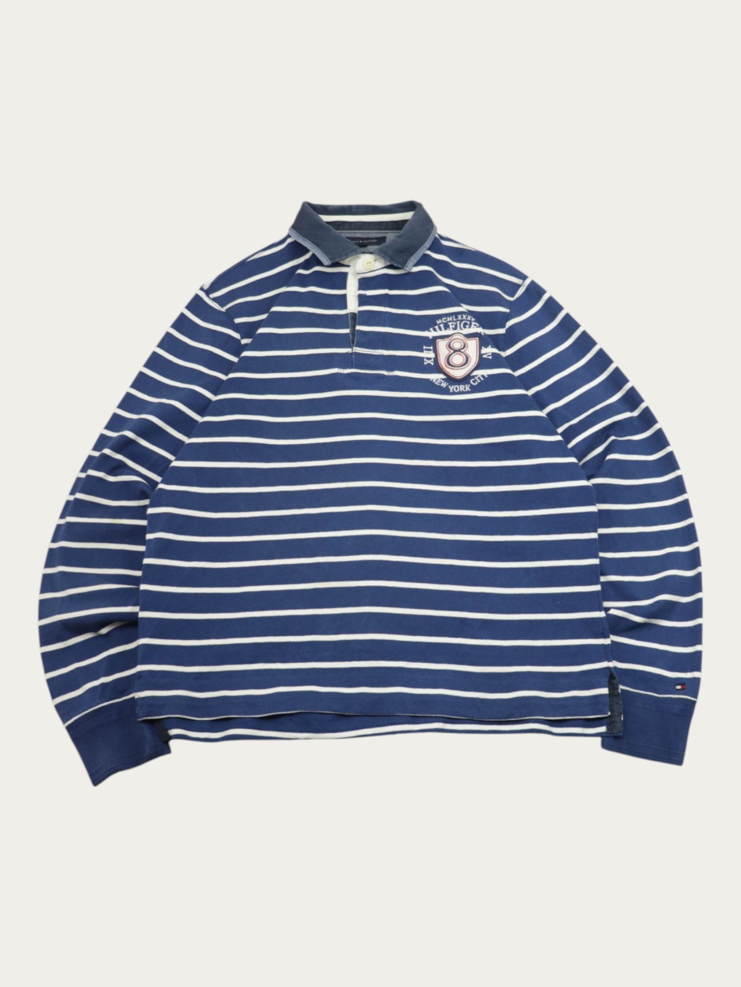 POLO RUGBY TOMMY HILFIGER VINTAGE