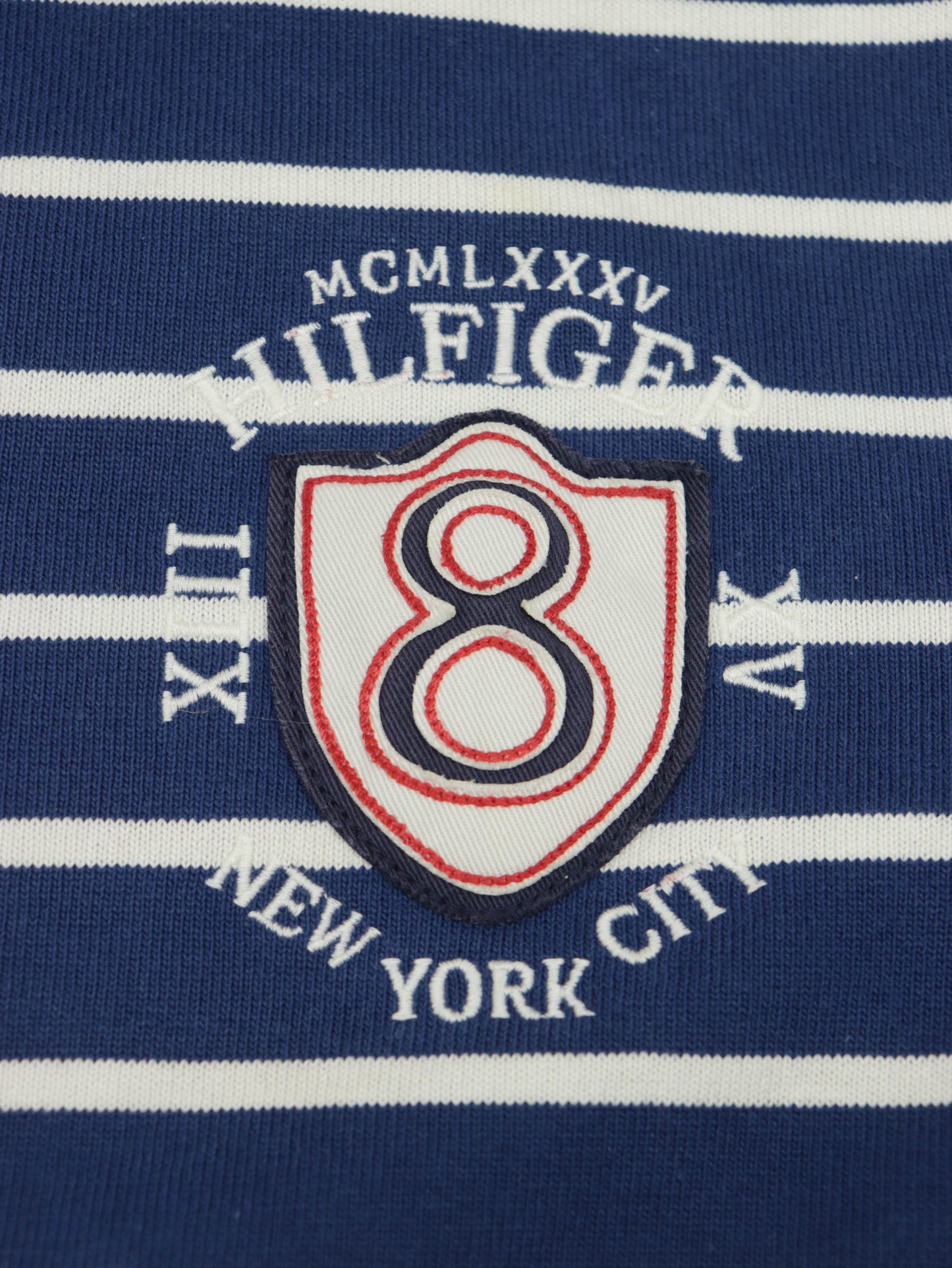 POLO RUGBY TOMMY HILFIGER VINTAGE