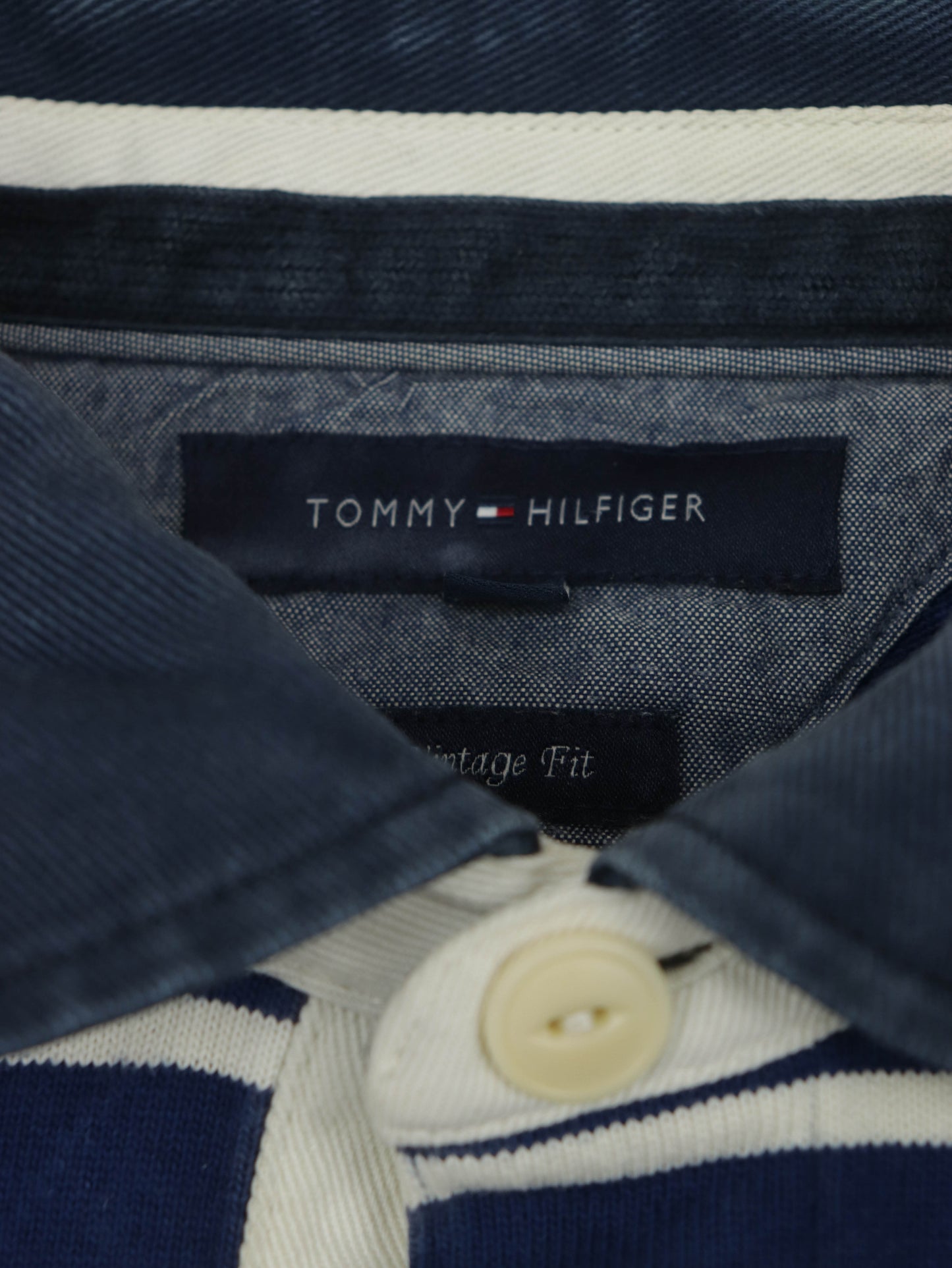 POLO RUGBY TOMMY HILFIGER VINTAGE
