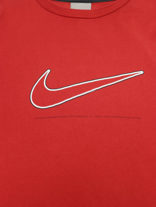 CAMISETA NIKE VINTAGE 00S
