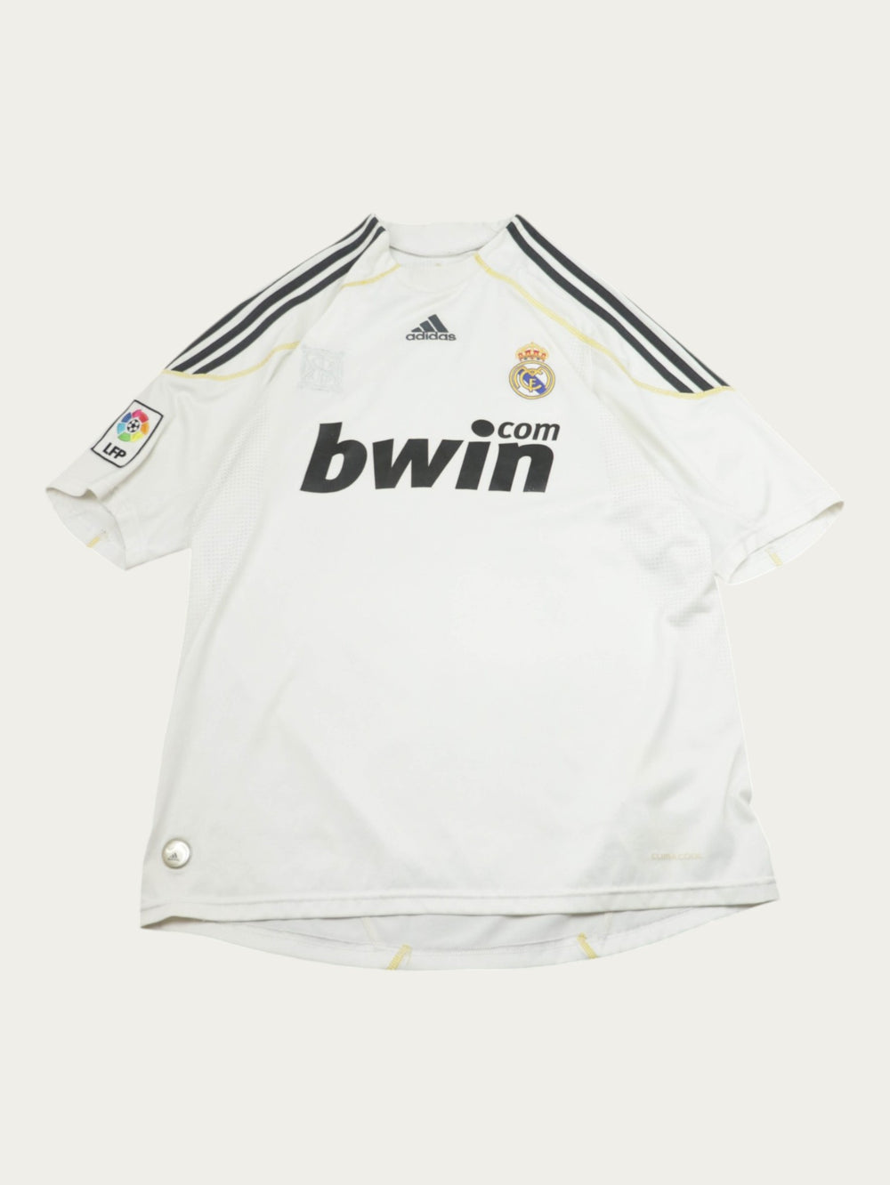 CAMISETA ADIDAS REAL MADRID 2009-10'