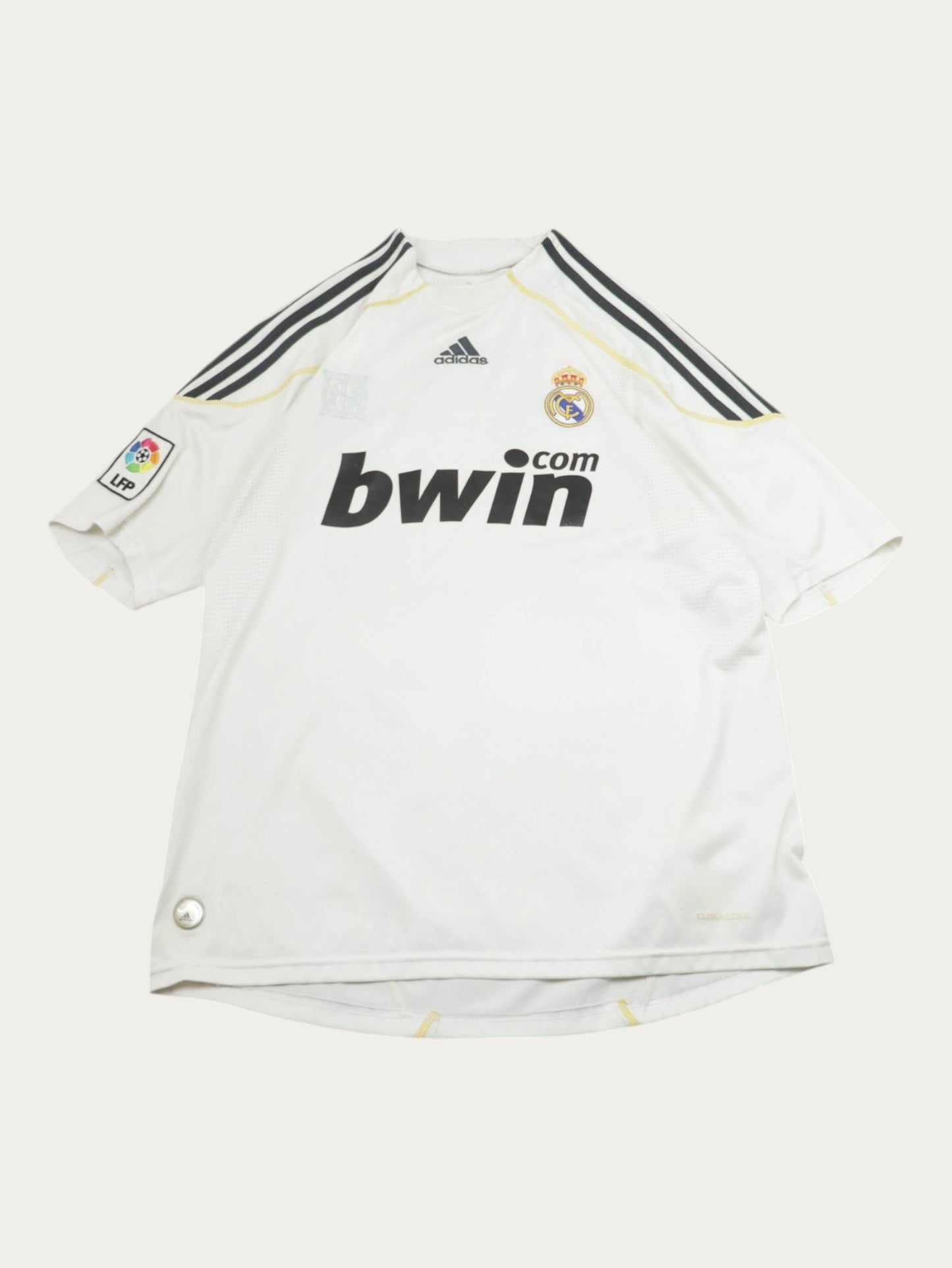 CAMISETA ADIDAS REAL MADRID 2009-10'