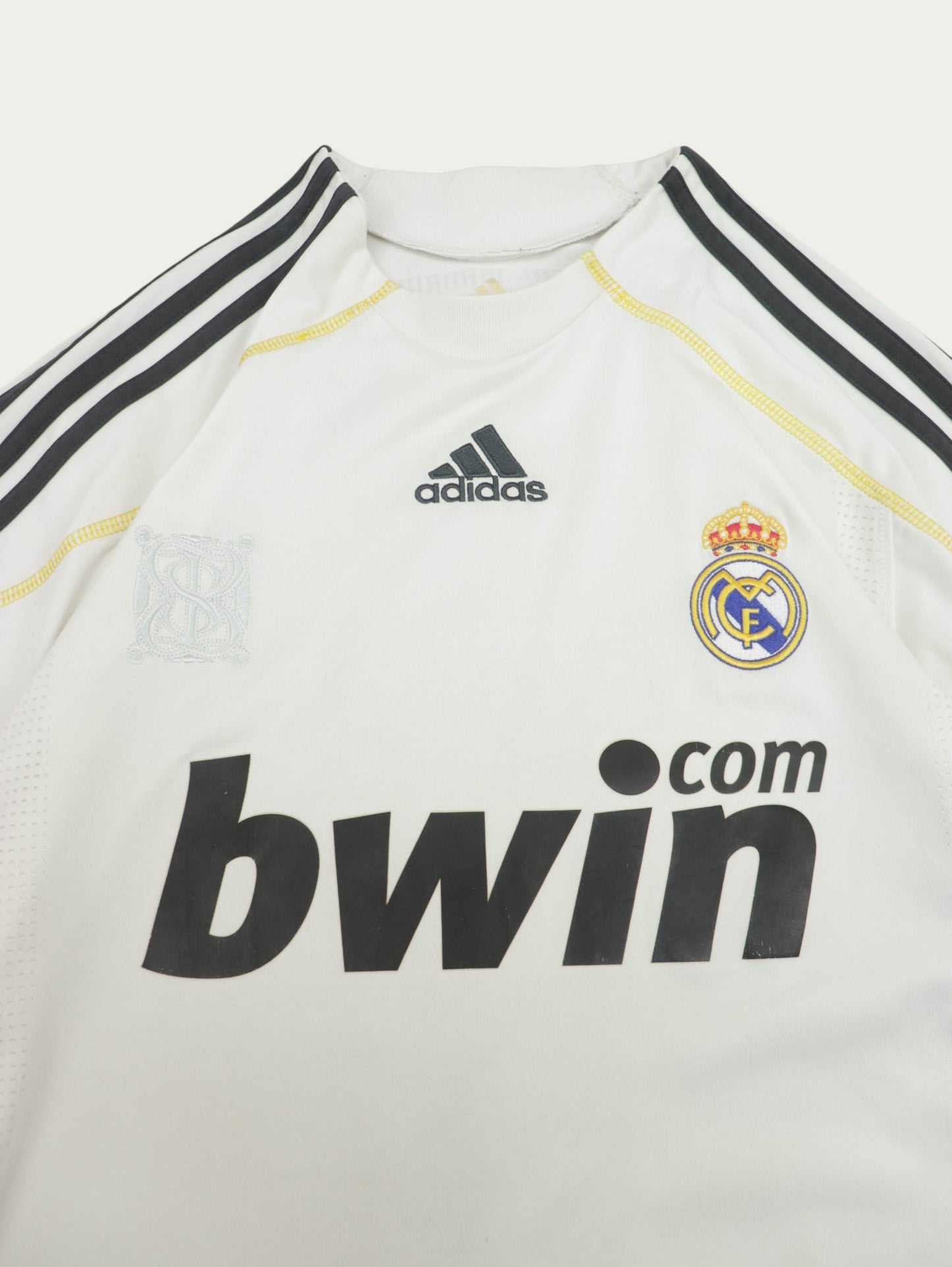 CAMISETA ADIDAS REAL MADRID 2009-10'