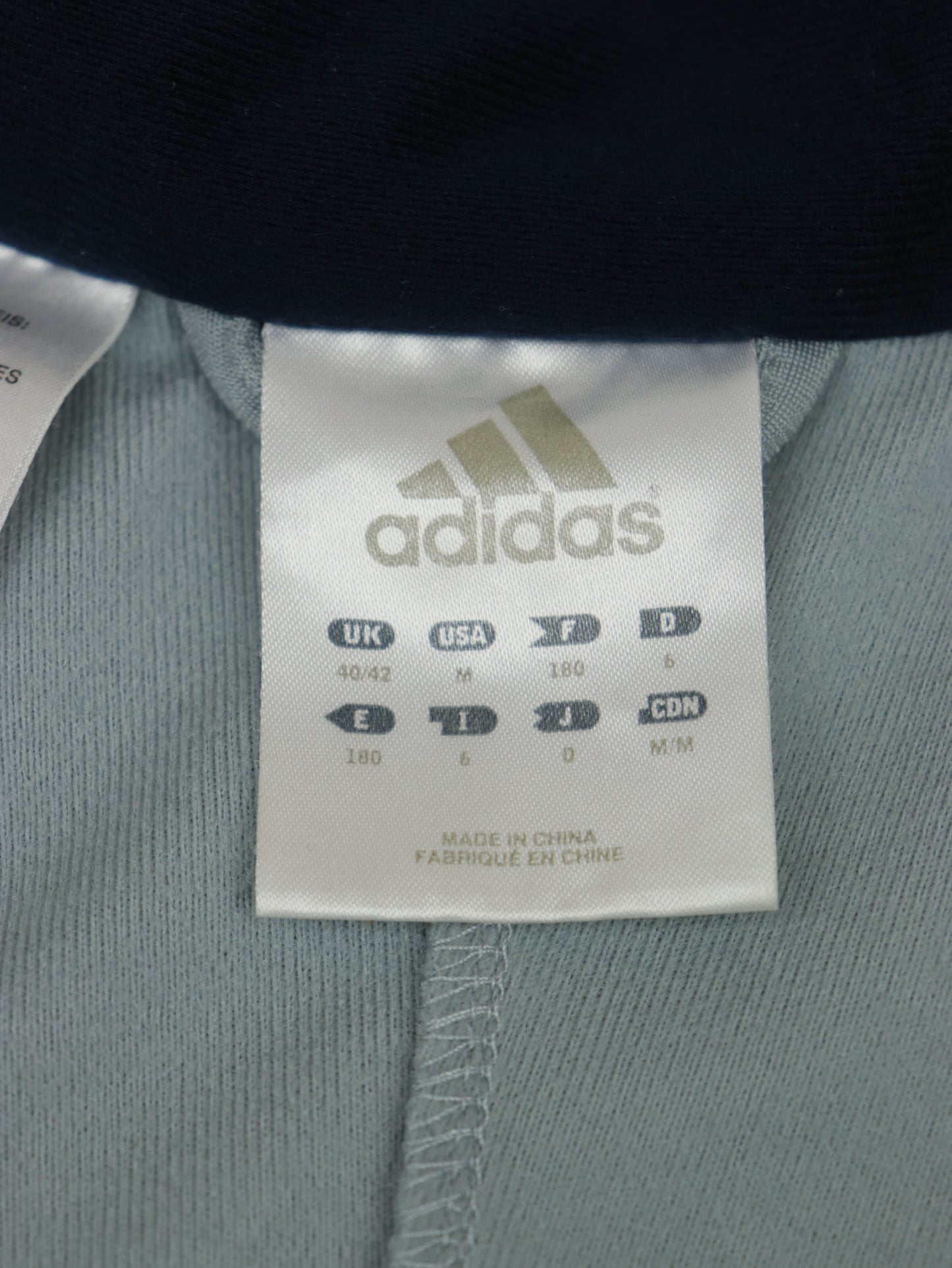 ADIDAS VINTAGE 00S JACKET