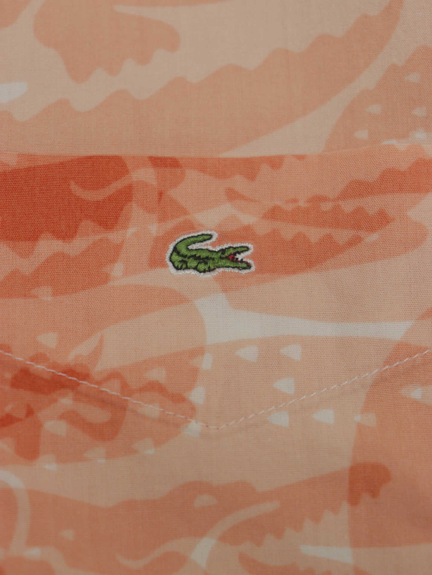 CAMISA LACOSTE VINTAGE