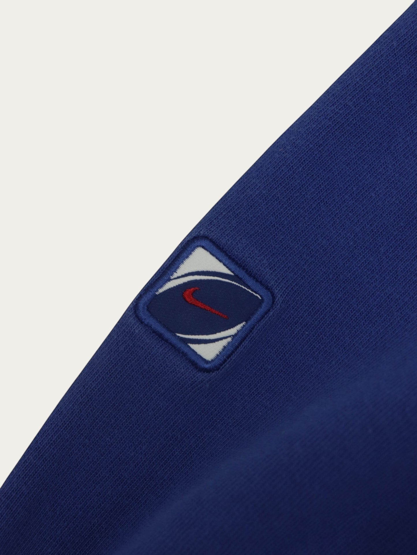 NIKE FRANCE RUGBY VINTAGE POLO SHIRT