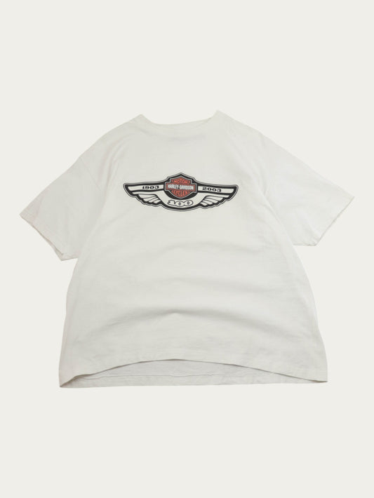 CAMISETA HARLEY DAVIDSON 100 ANIVERSARIO 2003