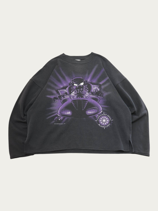 SUDADERA LOONEY TUNES DEMONIO DE TASMANIA 1998