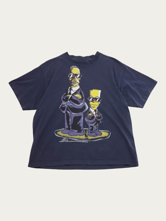 CAMISETA THE SIMPSON OFICIAL VINTAGE 2000