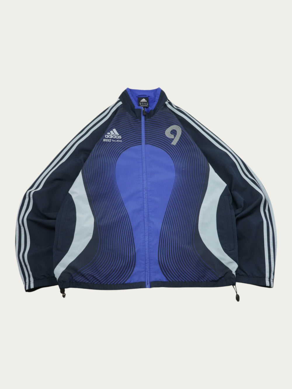 CHAQUETA ADIDAS VINTAGE 90S