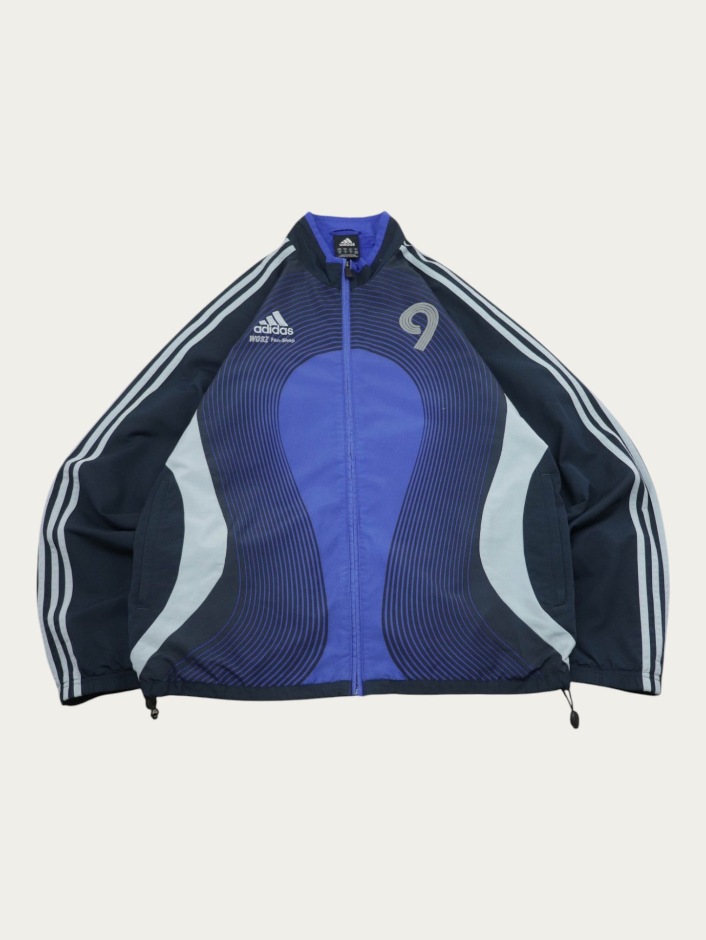 CHAQUETA ADIDAS VINTAGE 90S